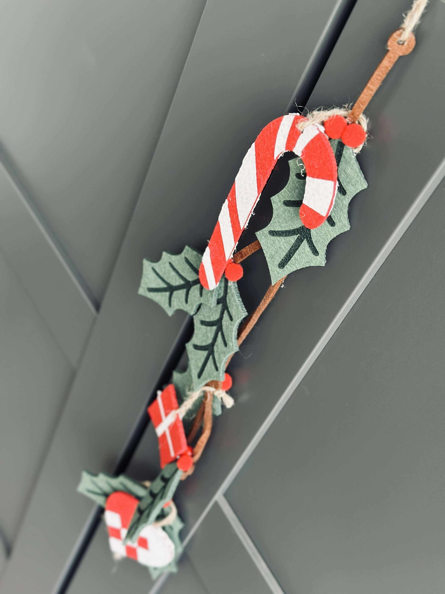 Girlande JUL