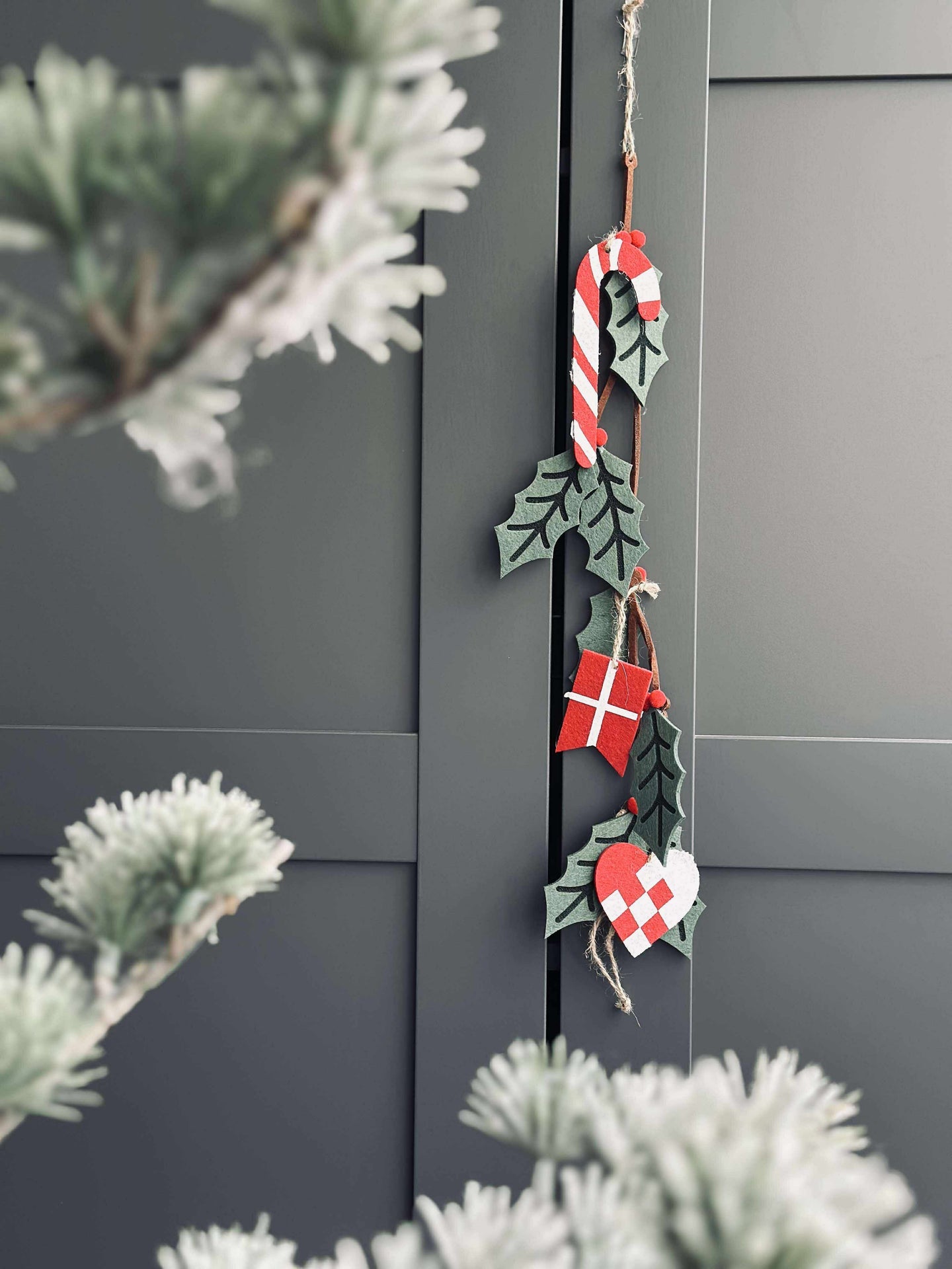 Girlande JUL