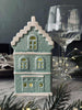 Lichthaus mit LED - Pastel Color MIX