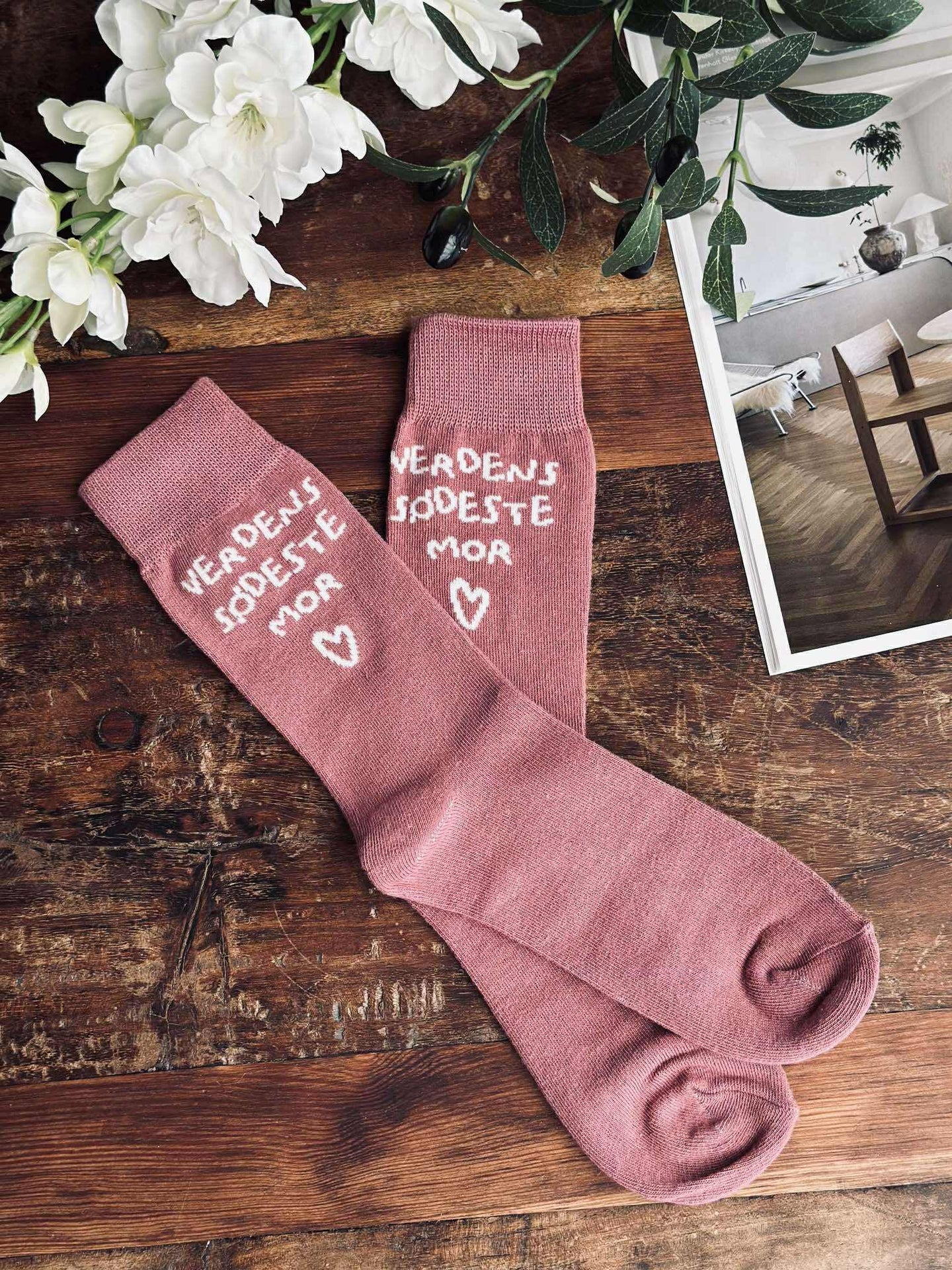 Socken Verdens s