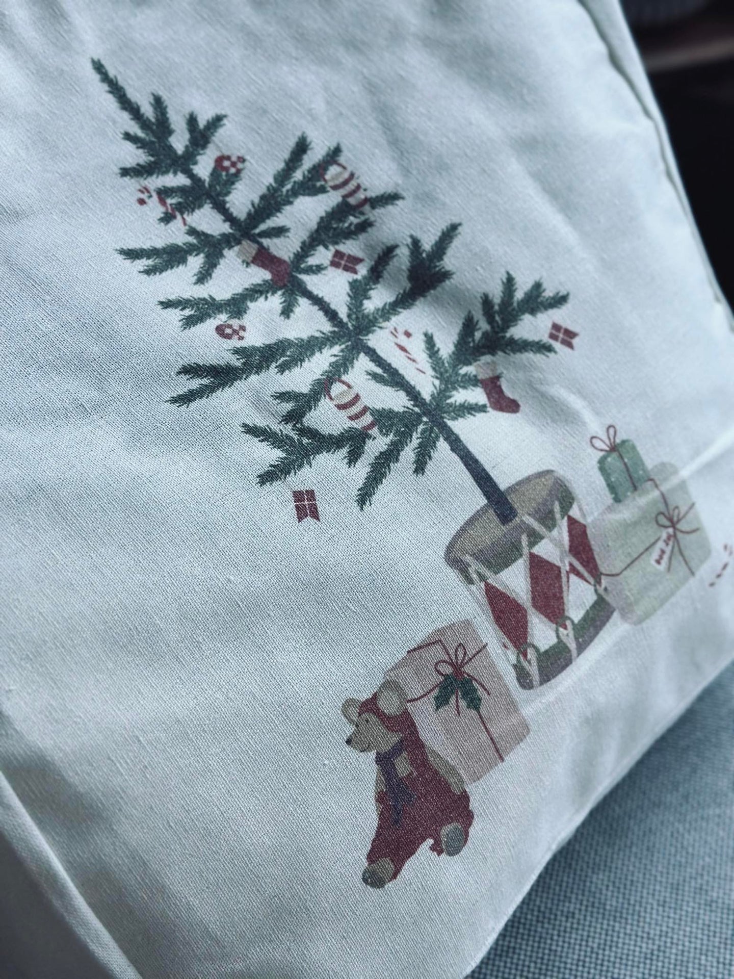 Shopper Weihnachtsbaum