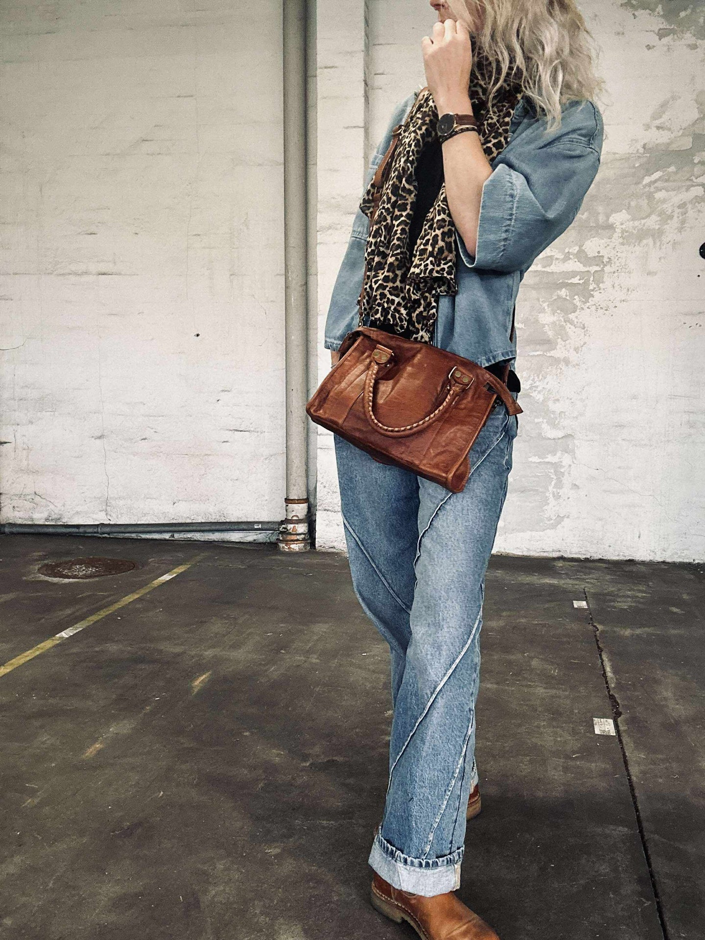 Crossover Miri Small - Walnut