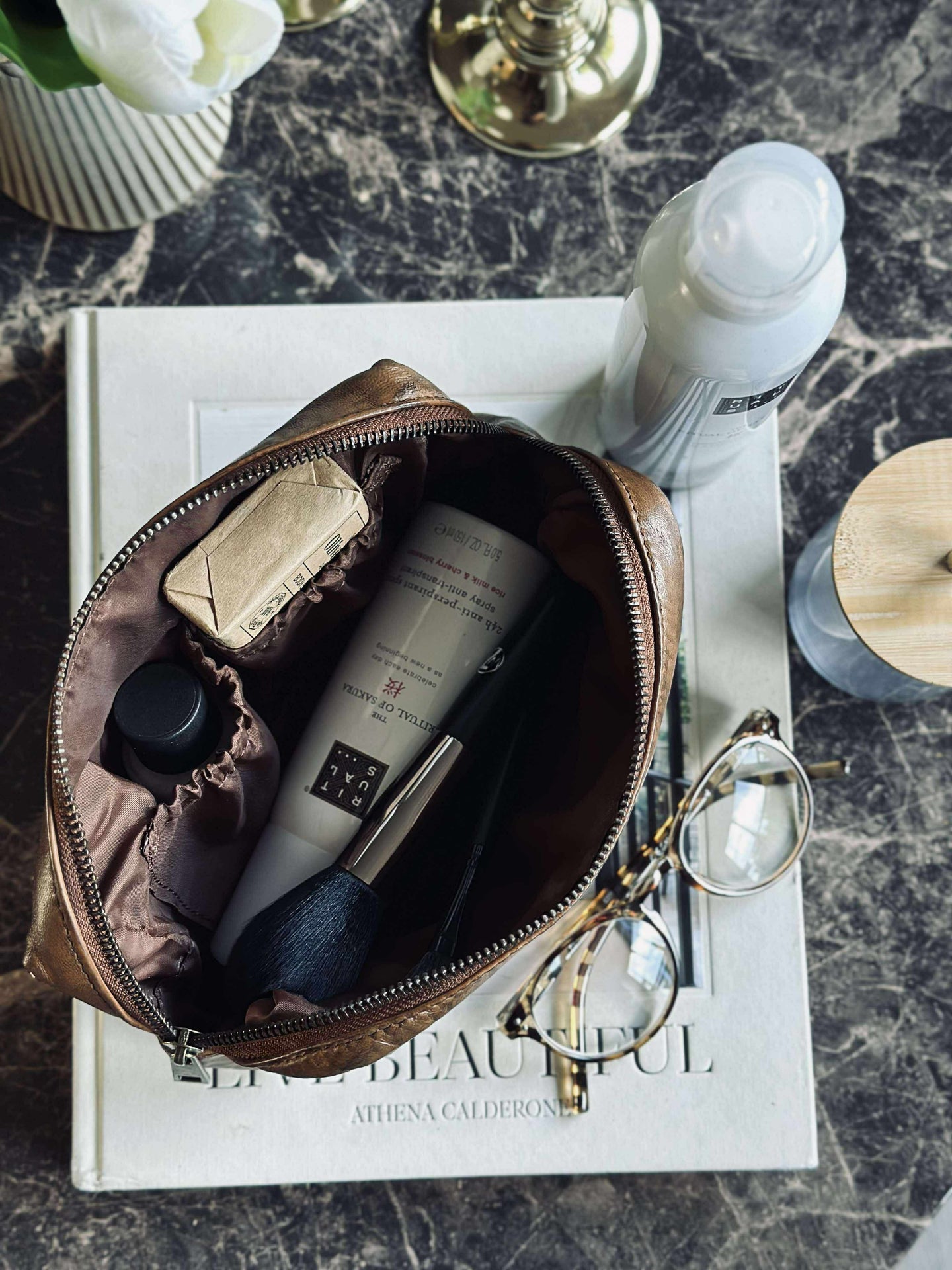 Kosmetiktasche - Chesterfield