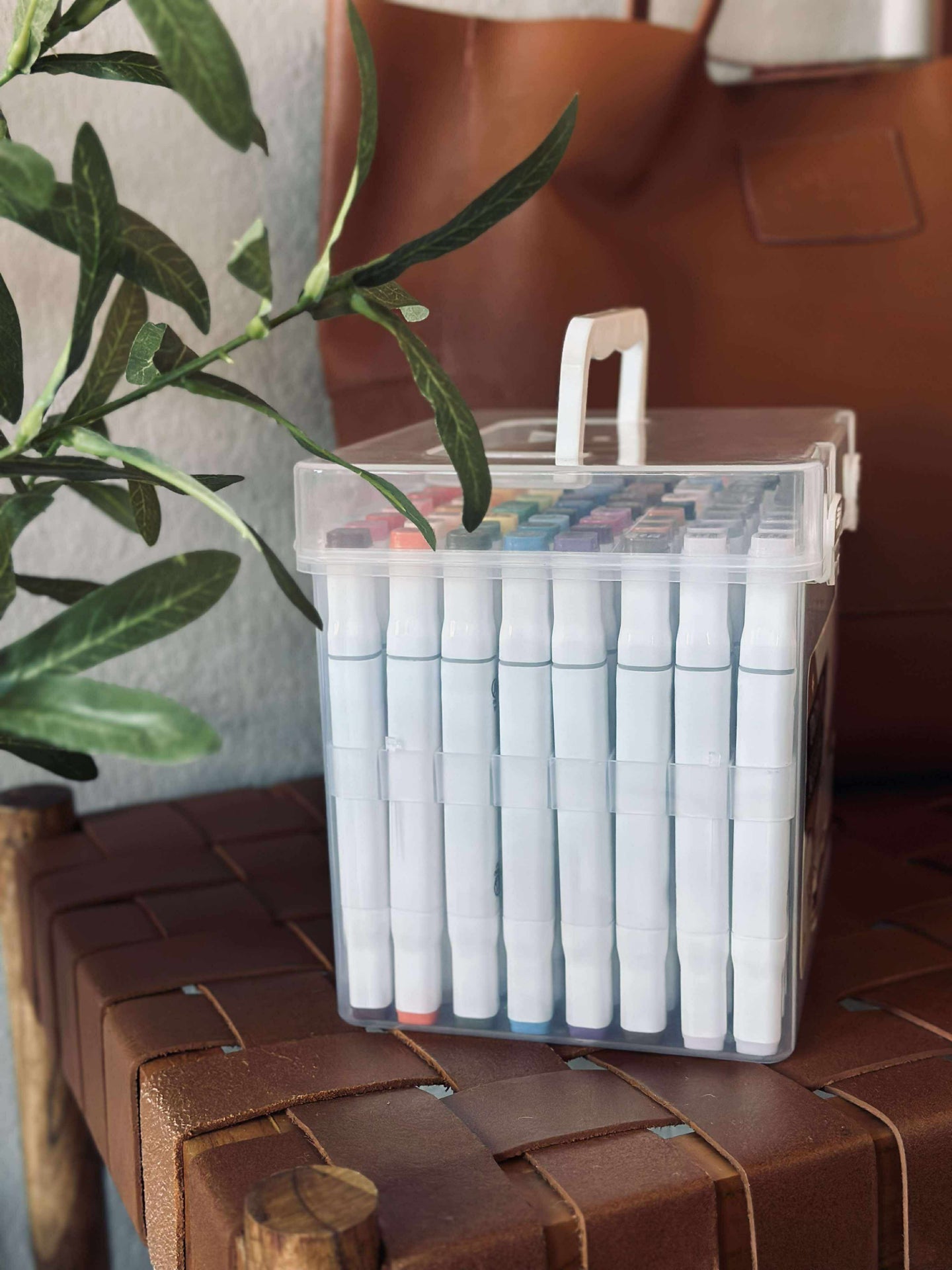 Tusser Duo - Box mit 80 Stück