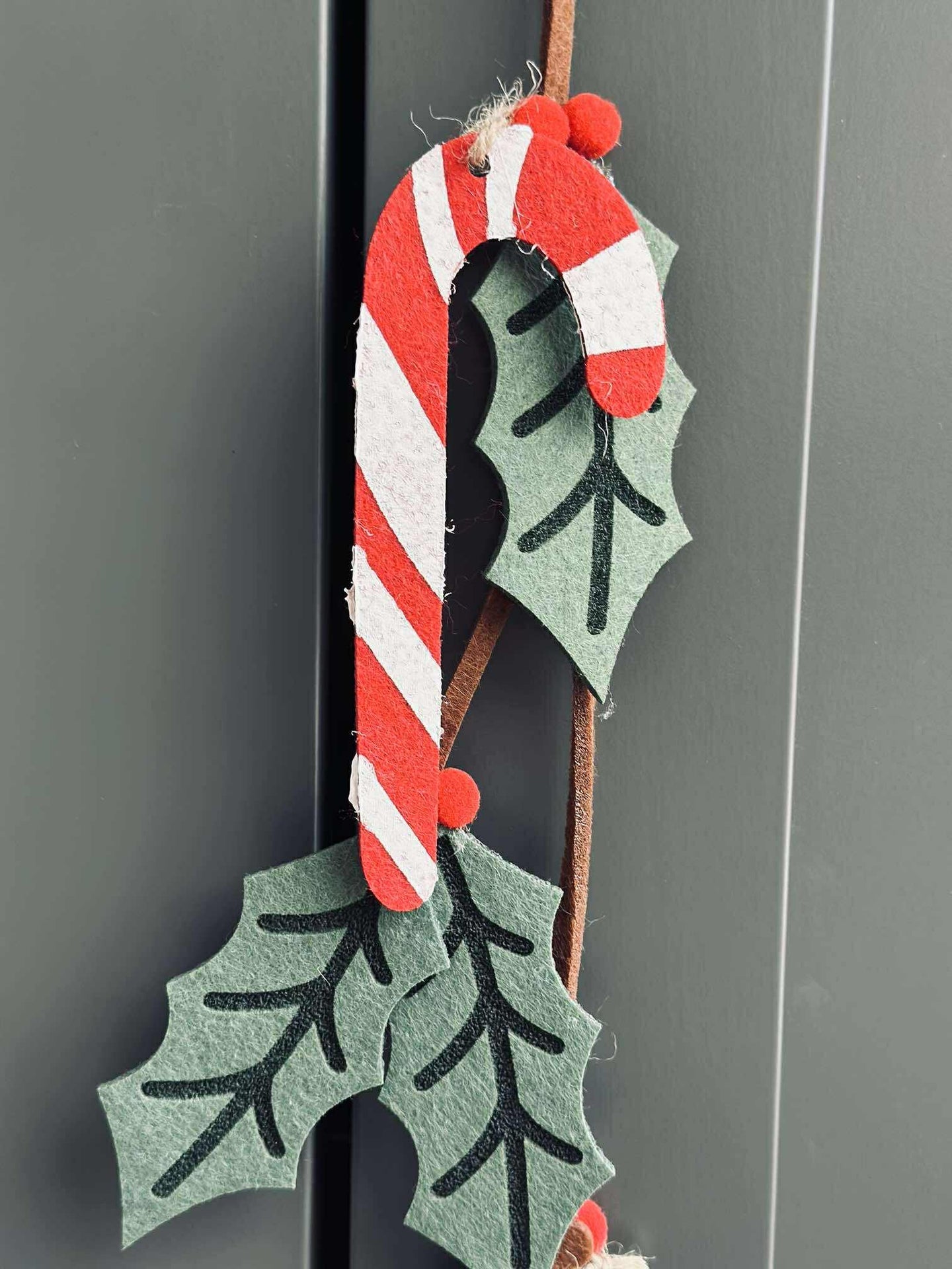 Girlande JUL