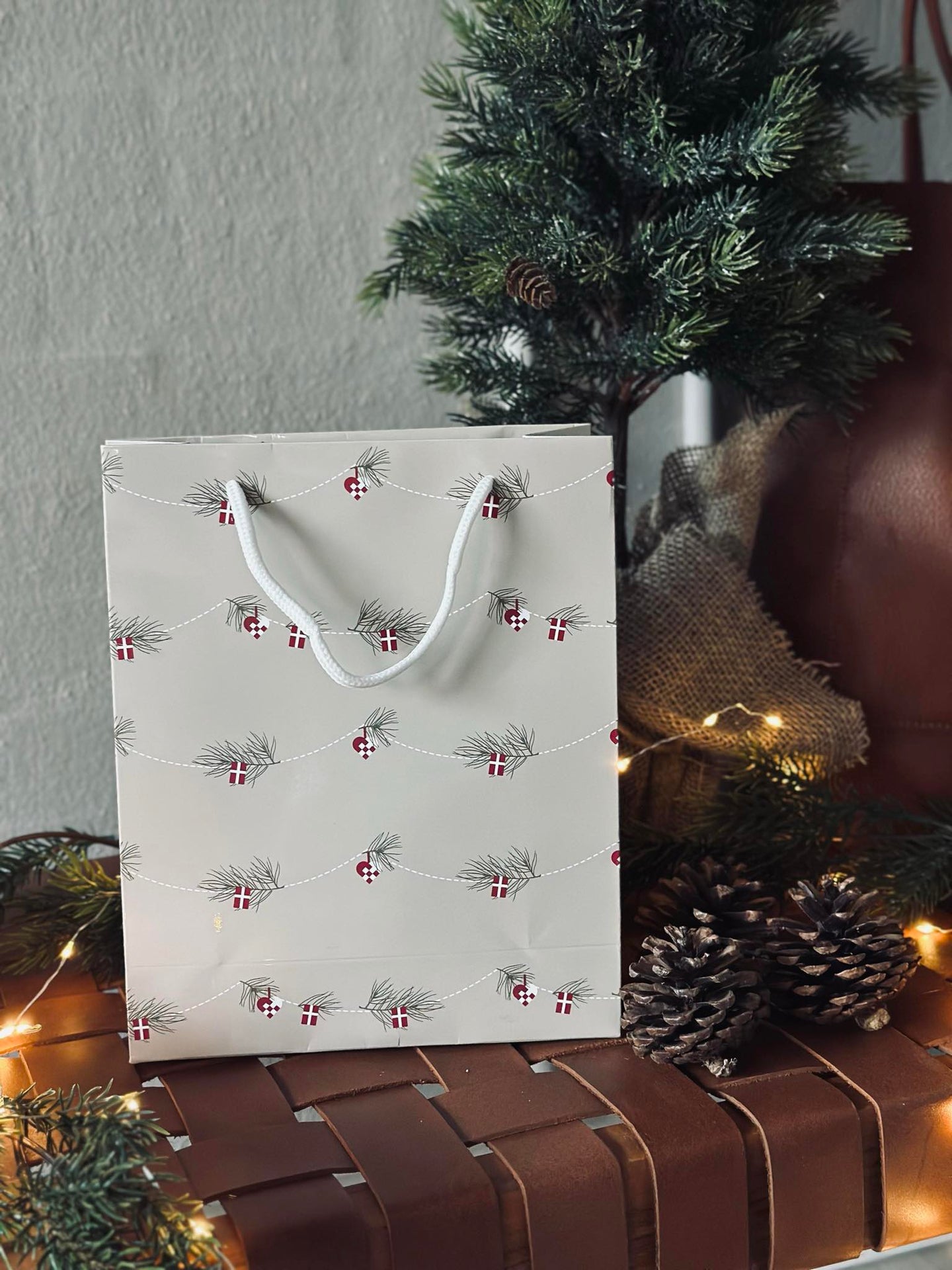 Geschenkbeutel Weihnachten