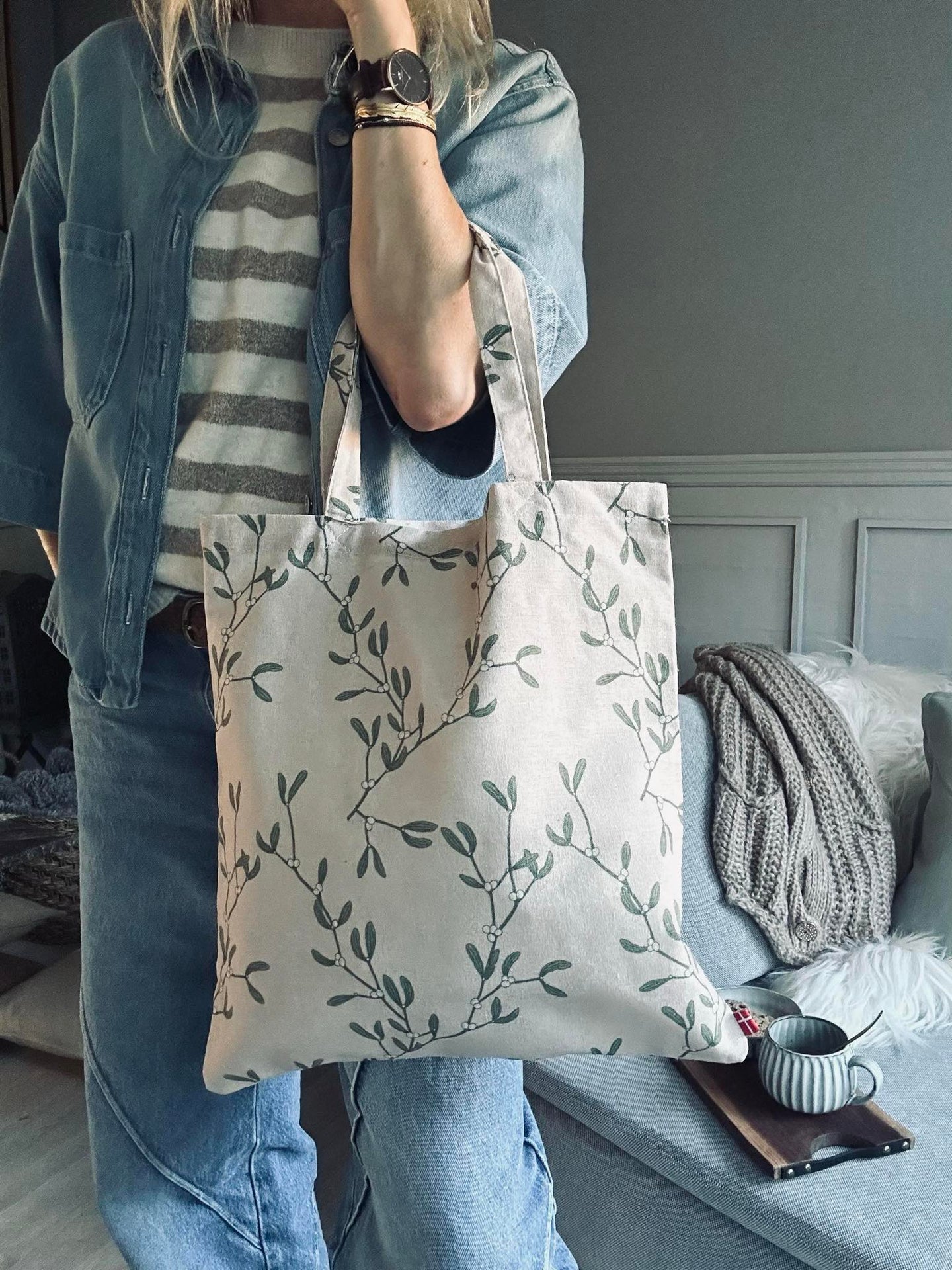 Shopper JUL Mistelsen
