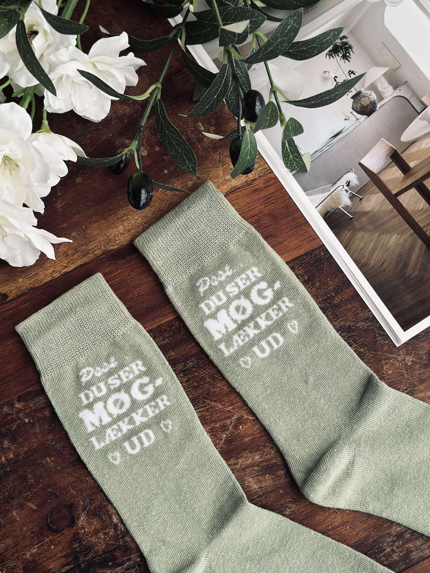 Bequeme Socken - Gr. 37-41