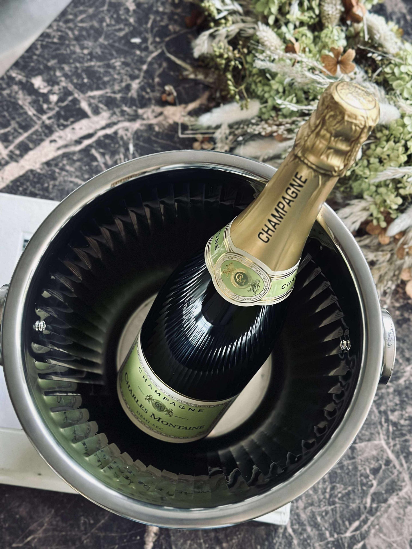 Champagnerkühler
