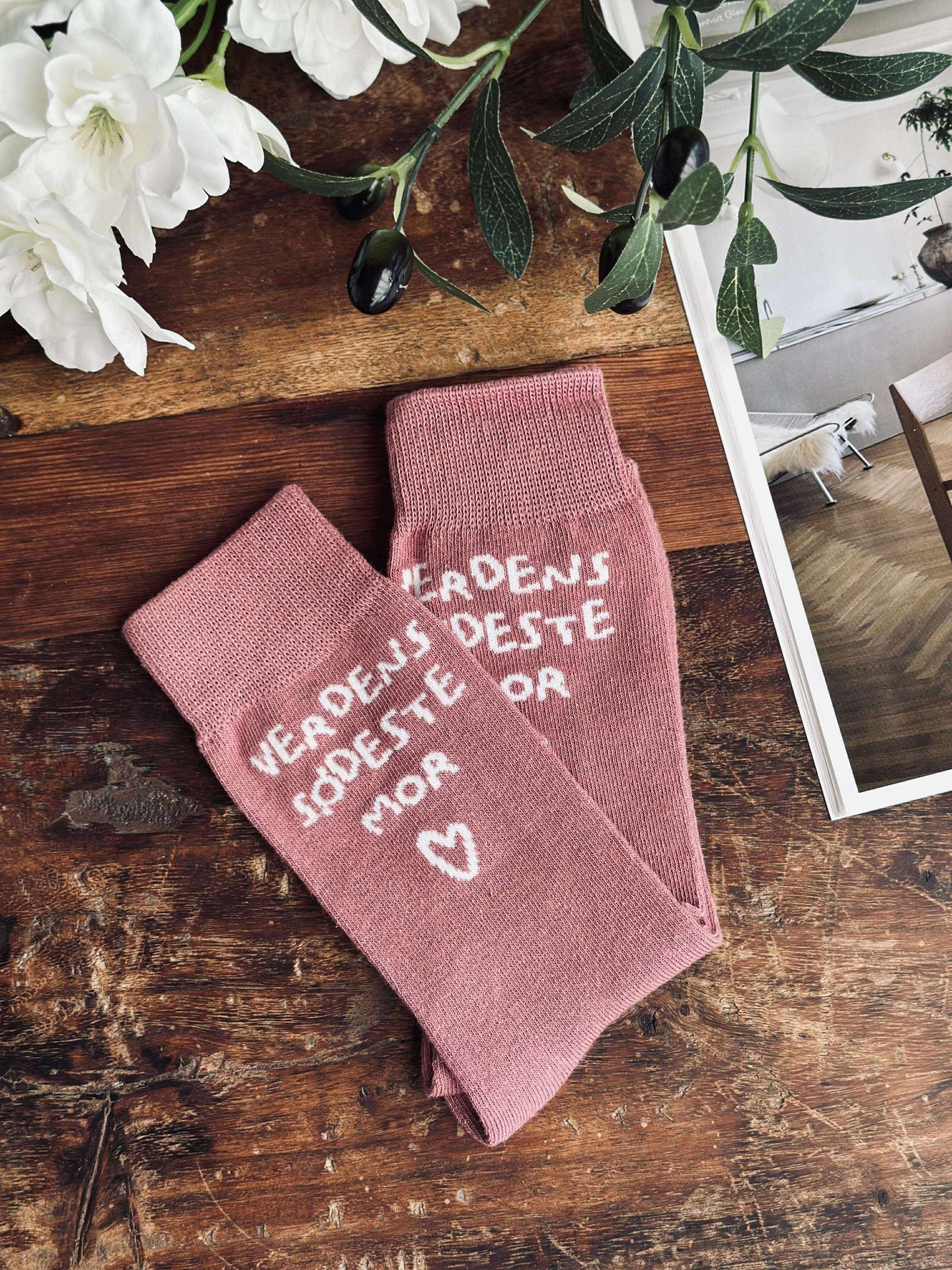Socken Verdens s