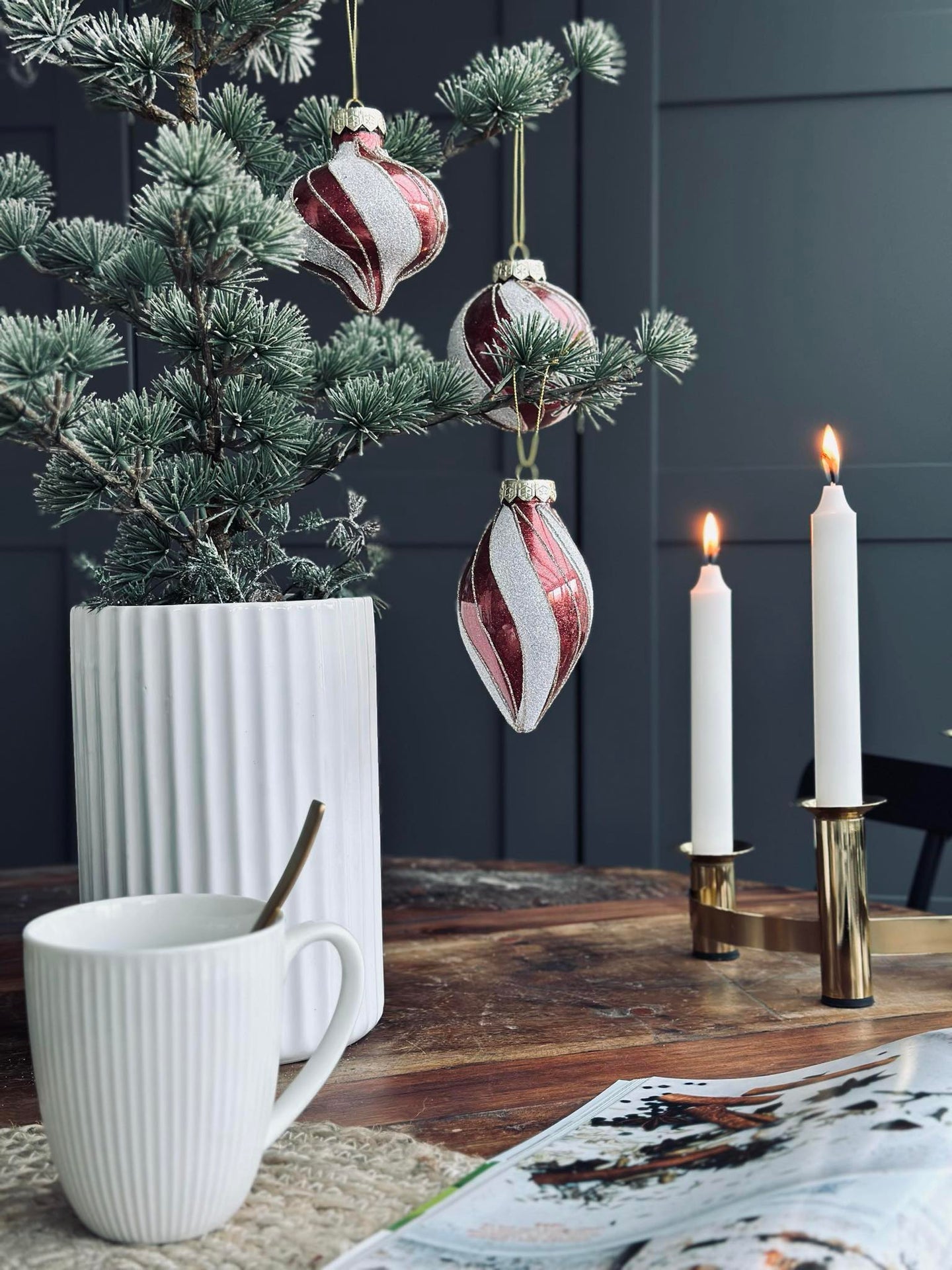 Weihnachtskugeln - 3 Stk.