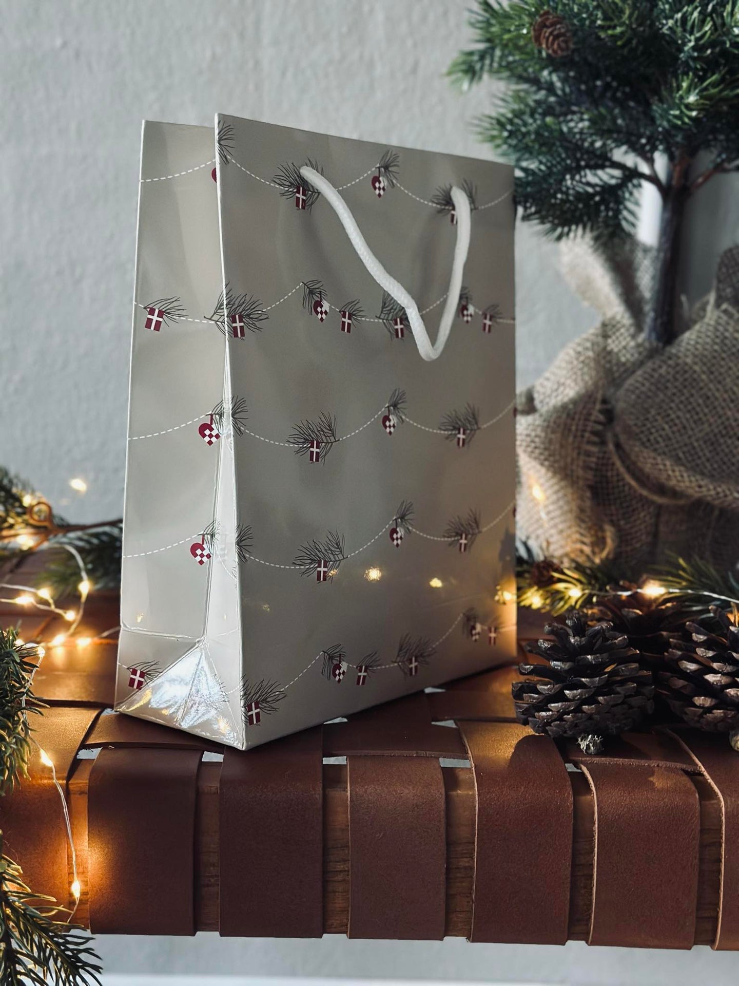 Geschenkbeutel Weihnachten