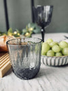 Wasserglas Sanna grey