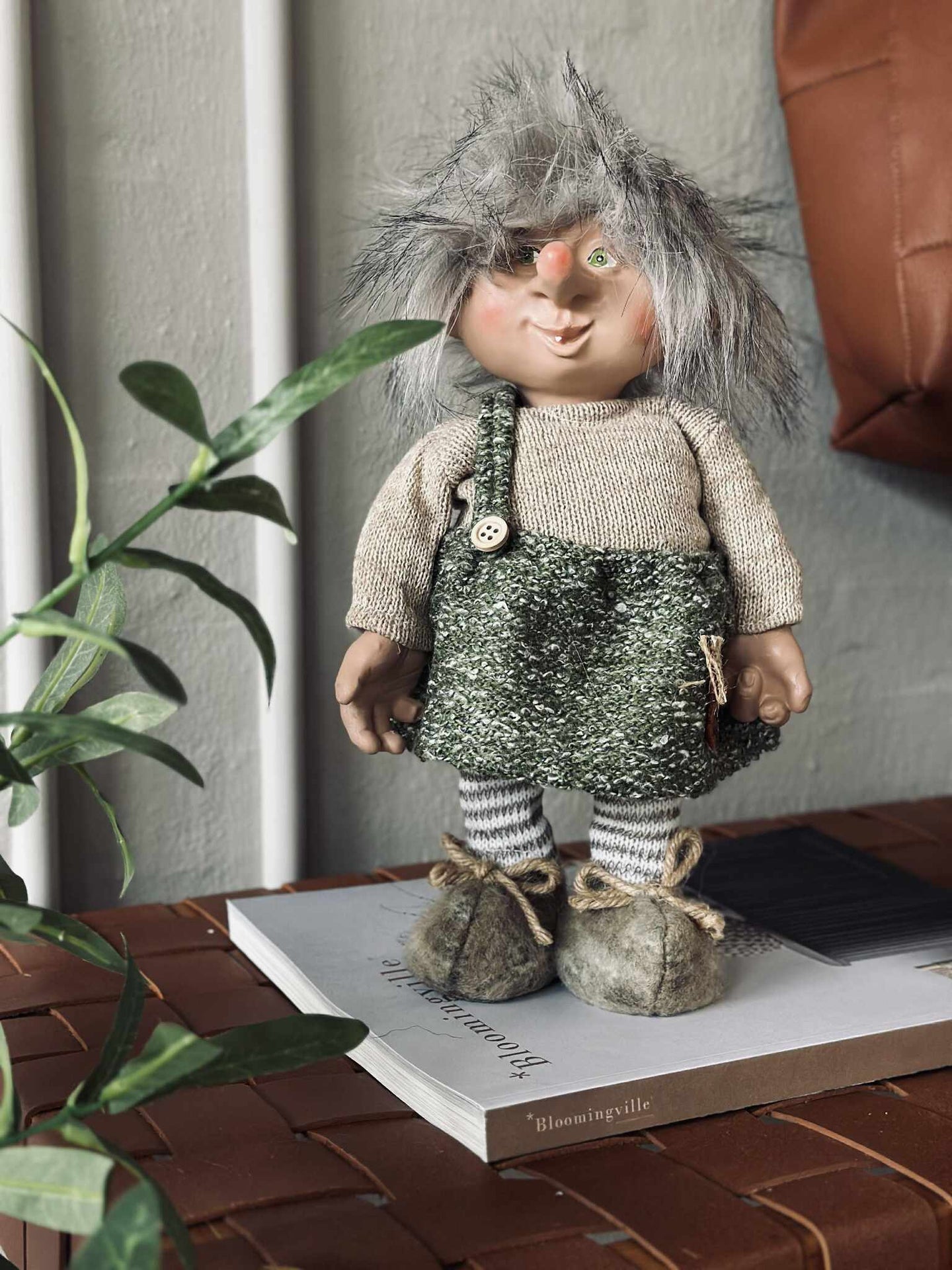 Trollvater und Trollmutter