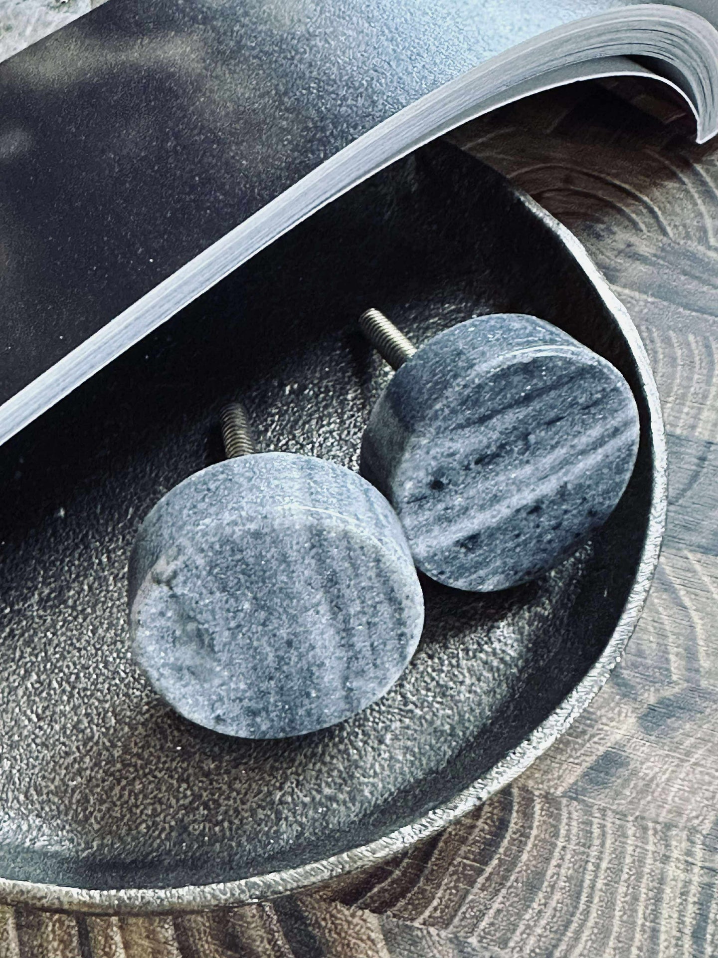 Greb granit stone - 2 Stk.