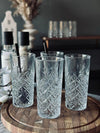 Trinkgläser - 4 Stk. / Longdrink