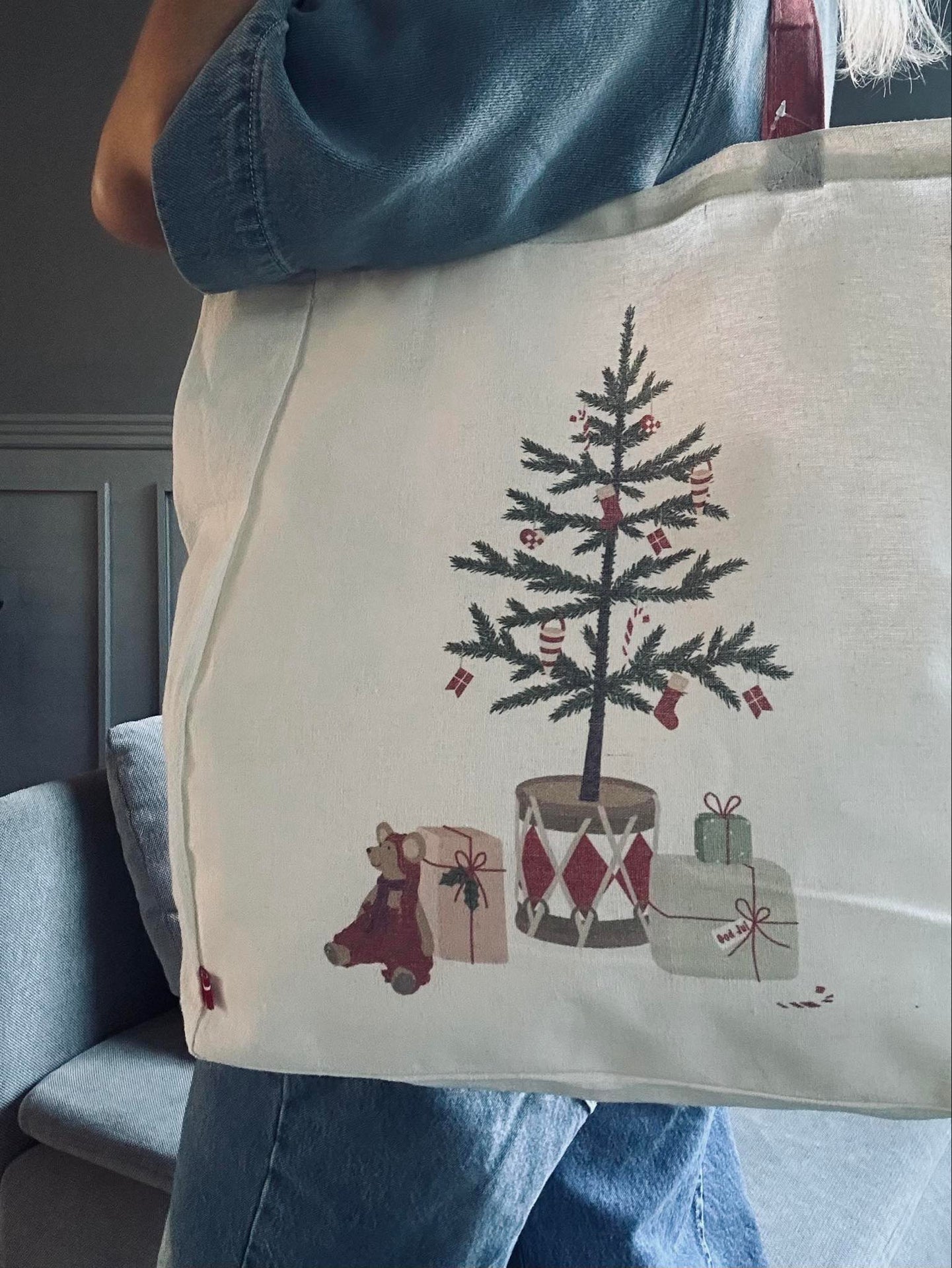 Shopper Weihnachtsbaum