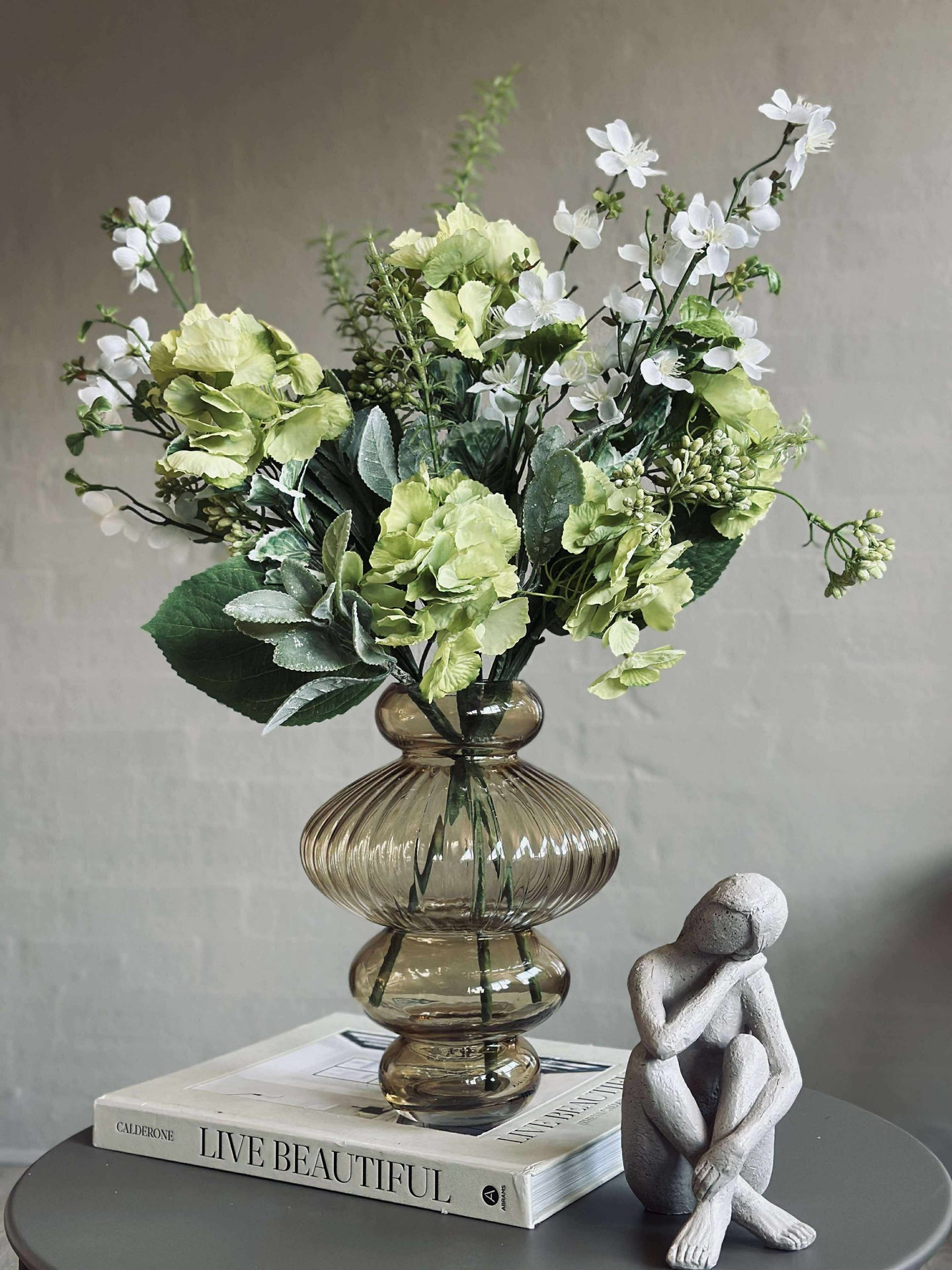 Vase Gylden