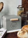 Brotkasten Beige