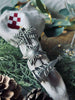 Serviettenringe Silver - MIX 4 Stk
