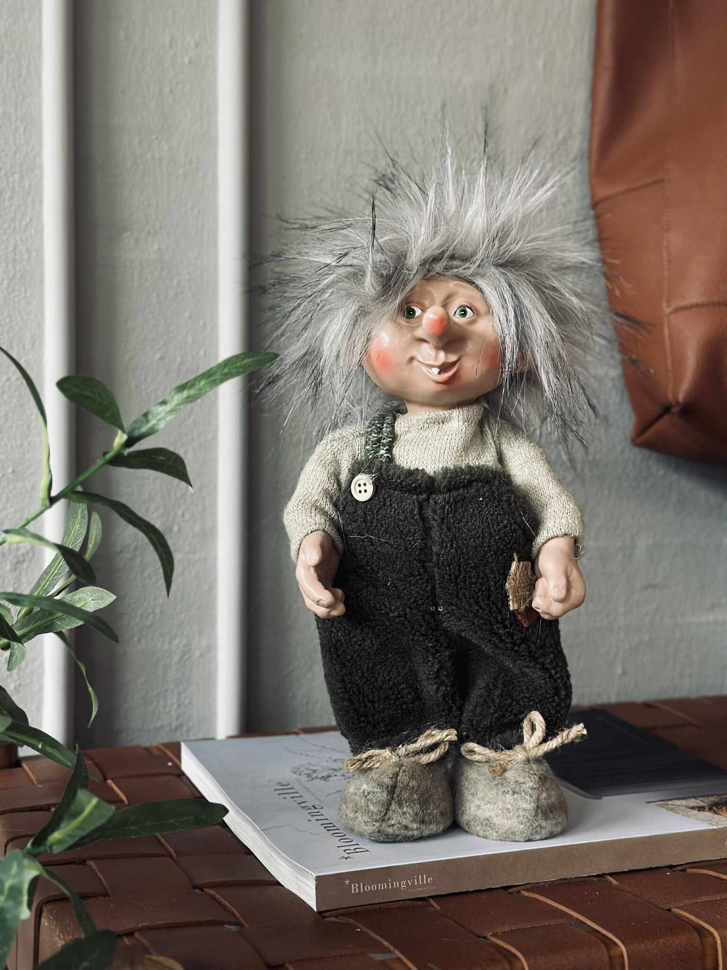 Trollvater und Trollmutter