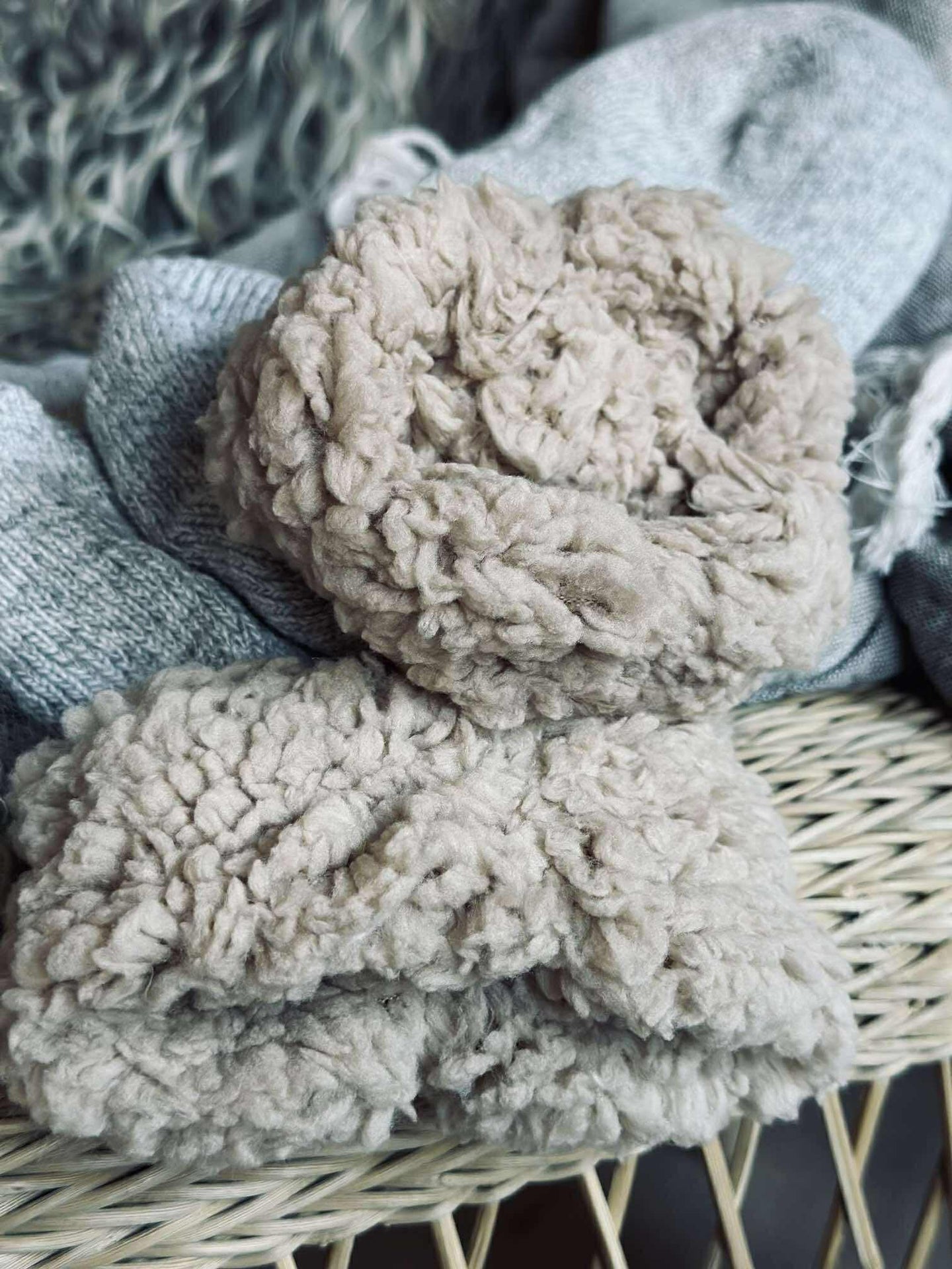 Hygge-Socken - Onesize