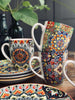 Becher Color boheme MIX