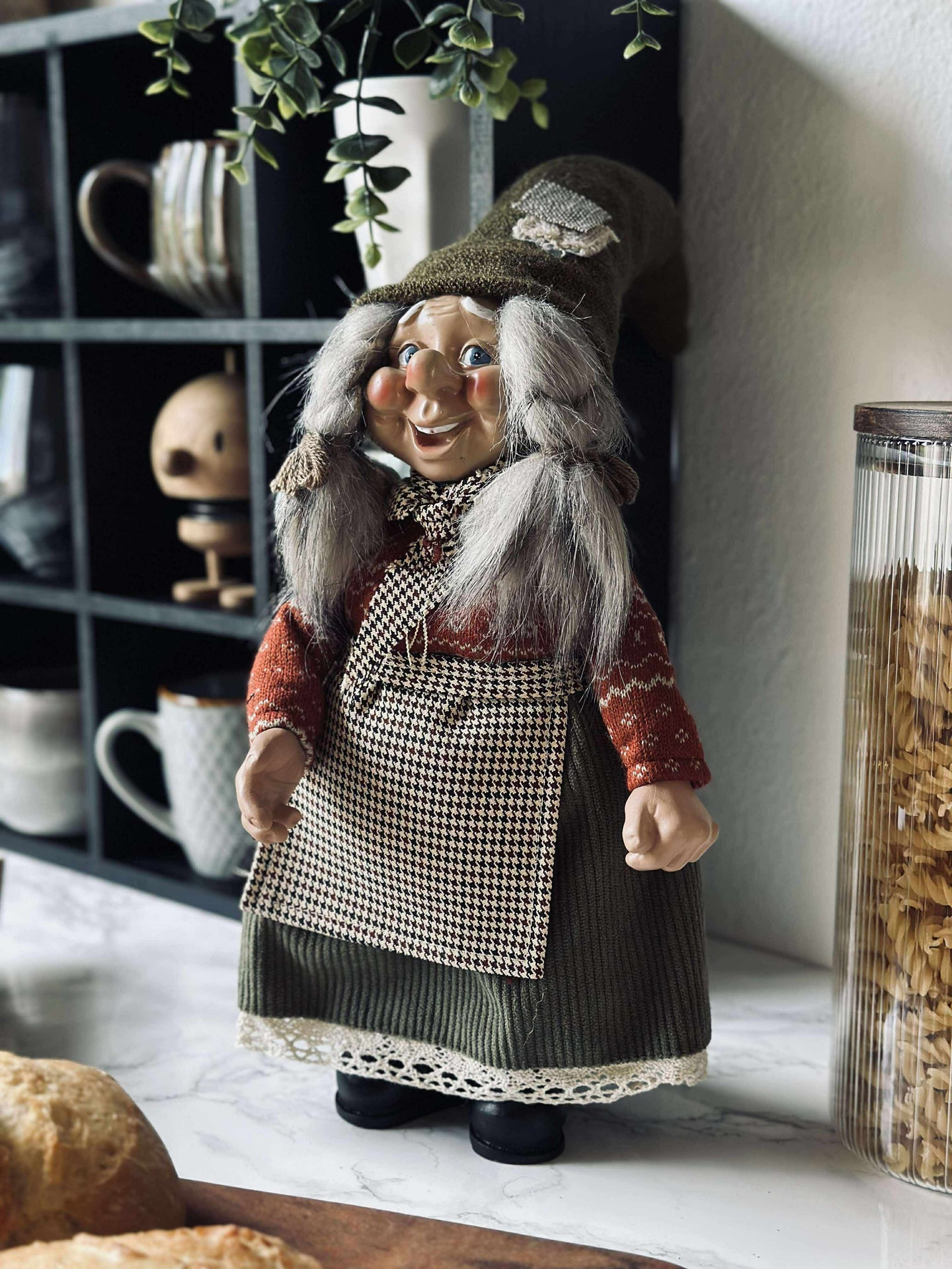 Trollmutter und Trollvater