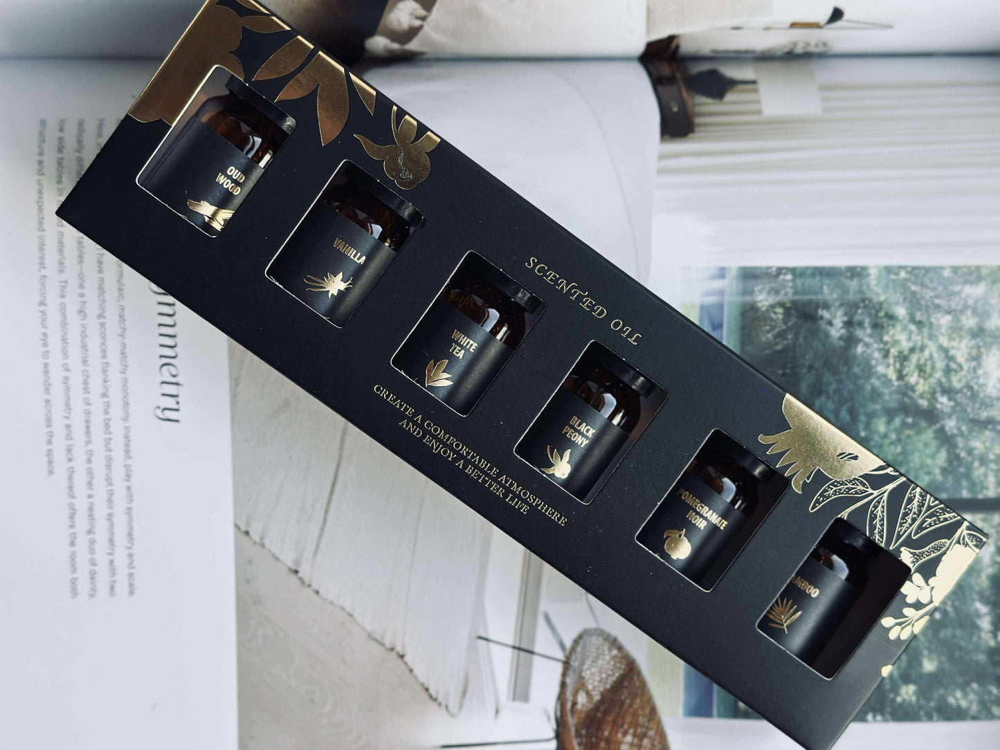 Geschenkbox - Aroma