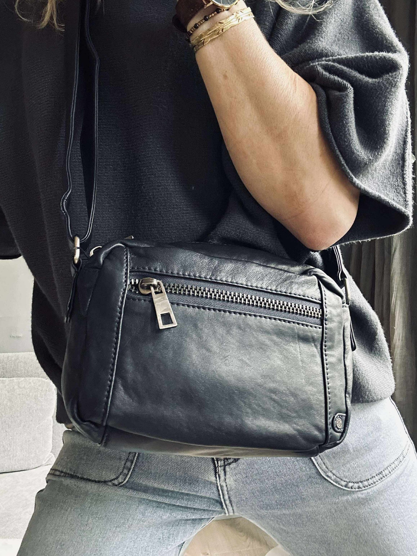 Crossover Micha - Navy