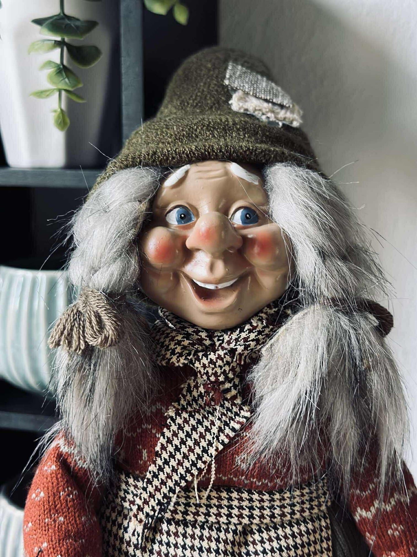 Trollmutter und Trollvater
