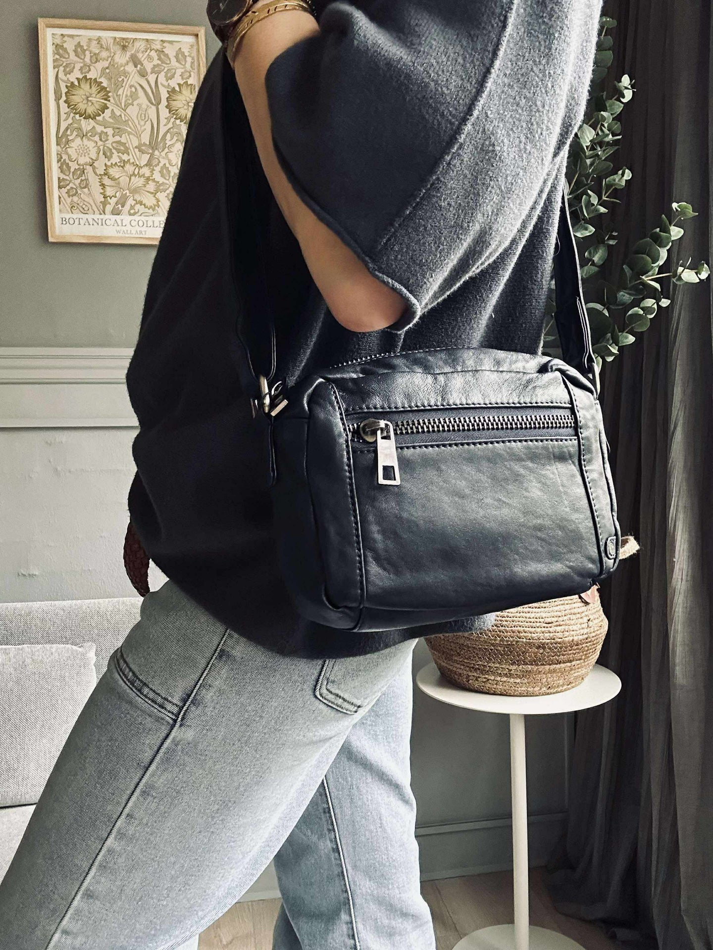 Crossover Micha - Navy