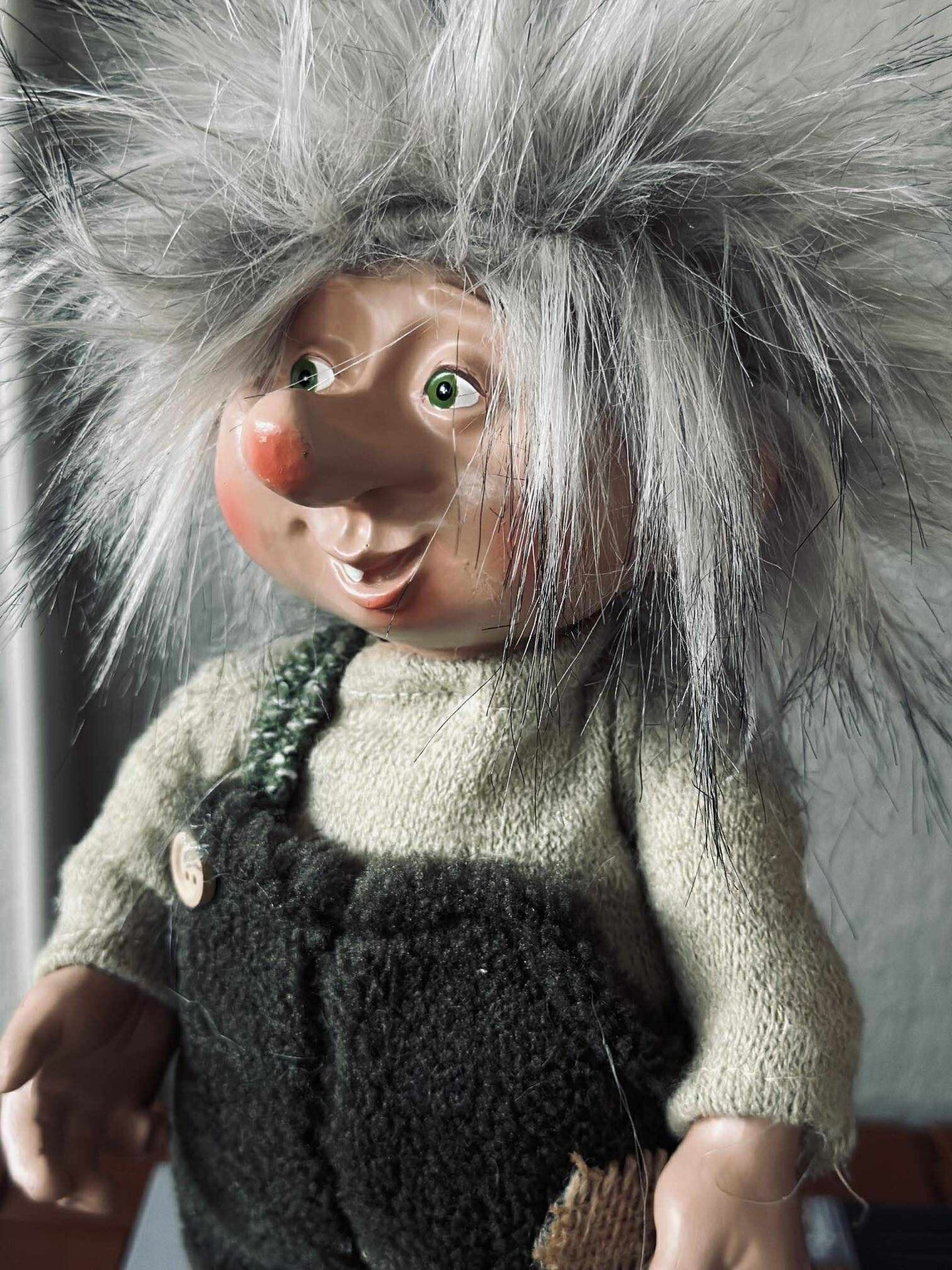 Trollvater und Trollmutter