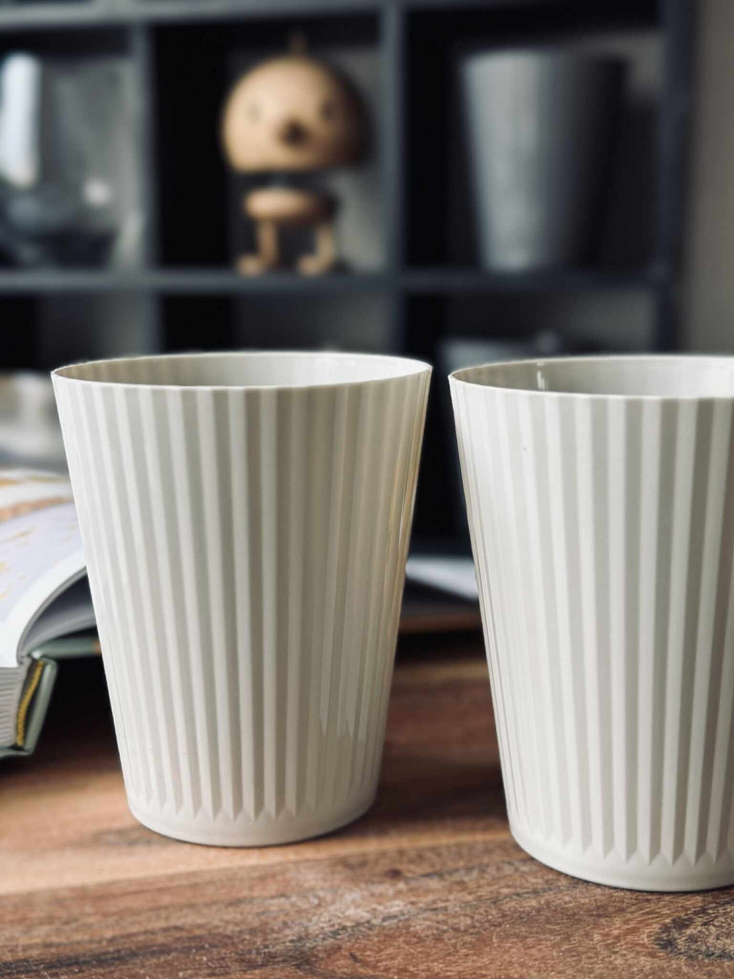 Tasse Norma Beige - 3 Stk
