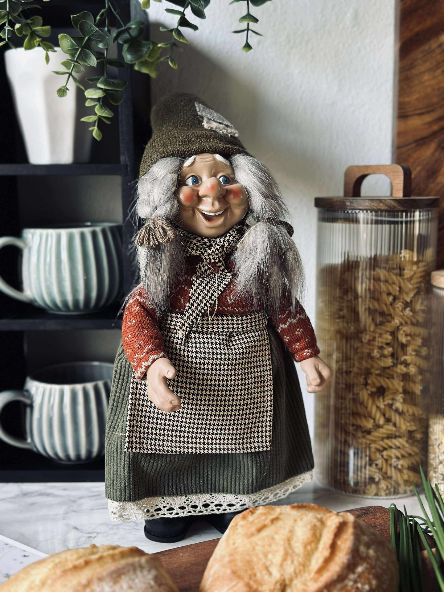 Trollmutter und Trollvater