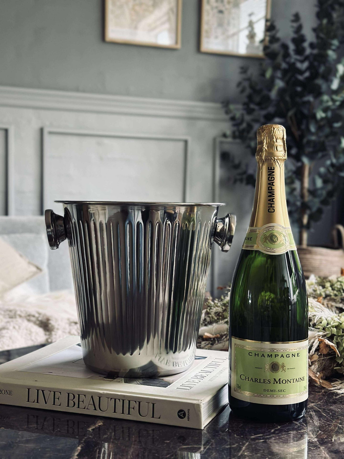 Champagnerkühler