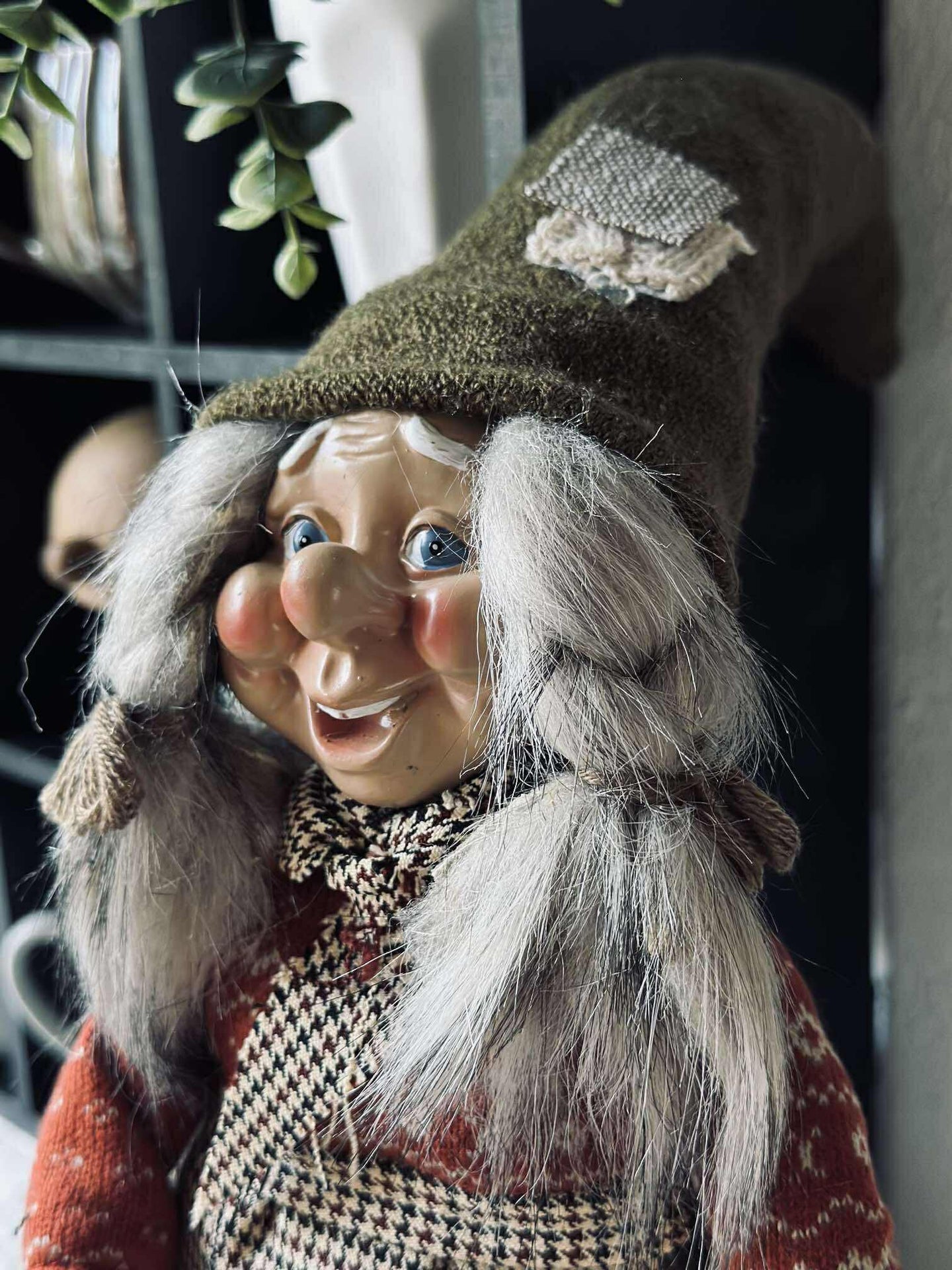 Trollmutter und Trollvater