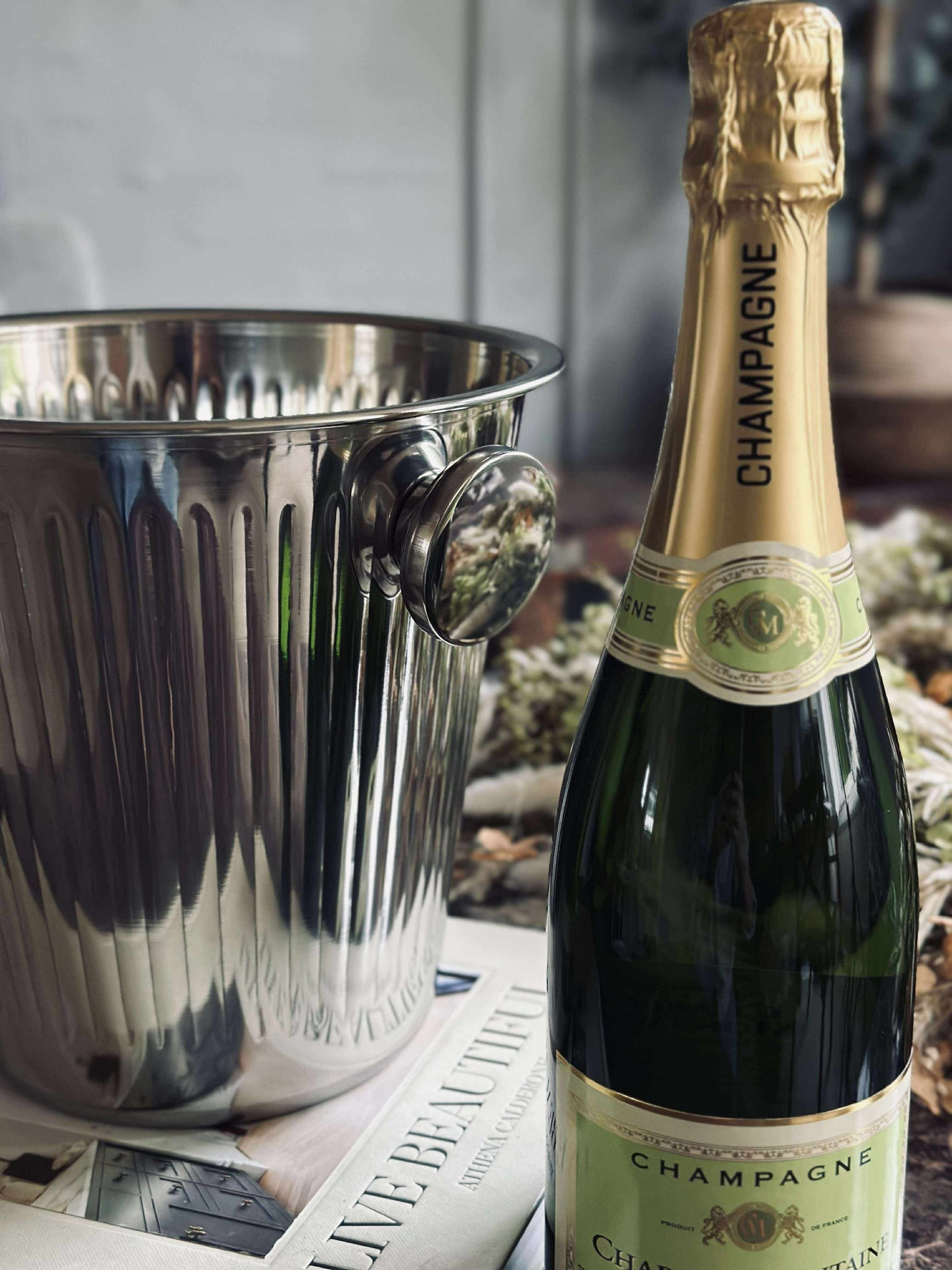 Champagnerkühler