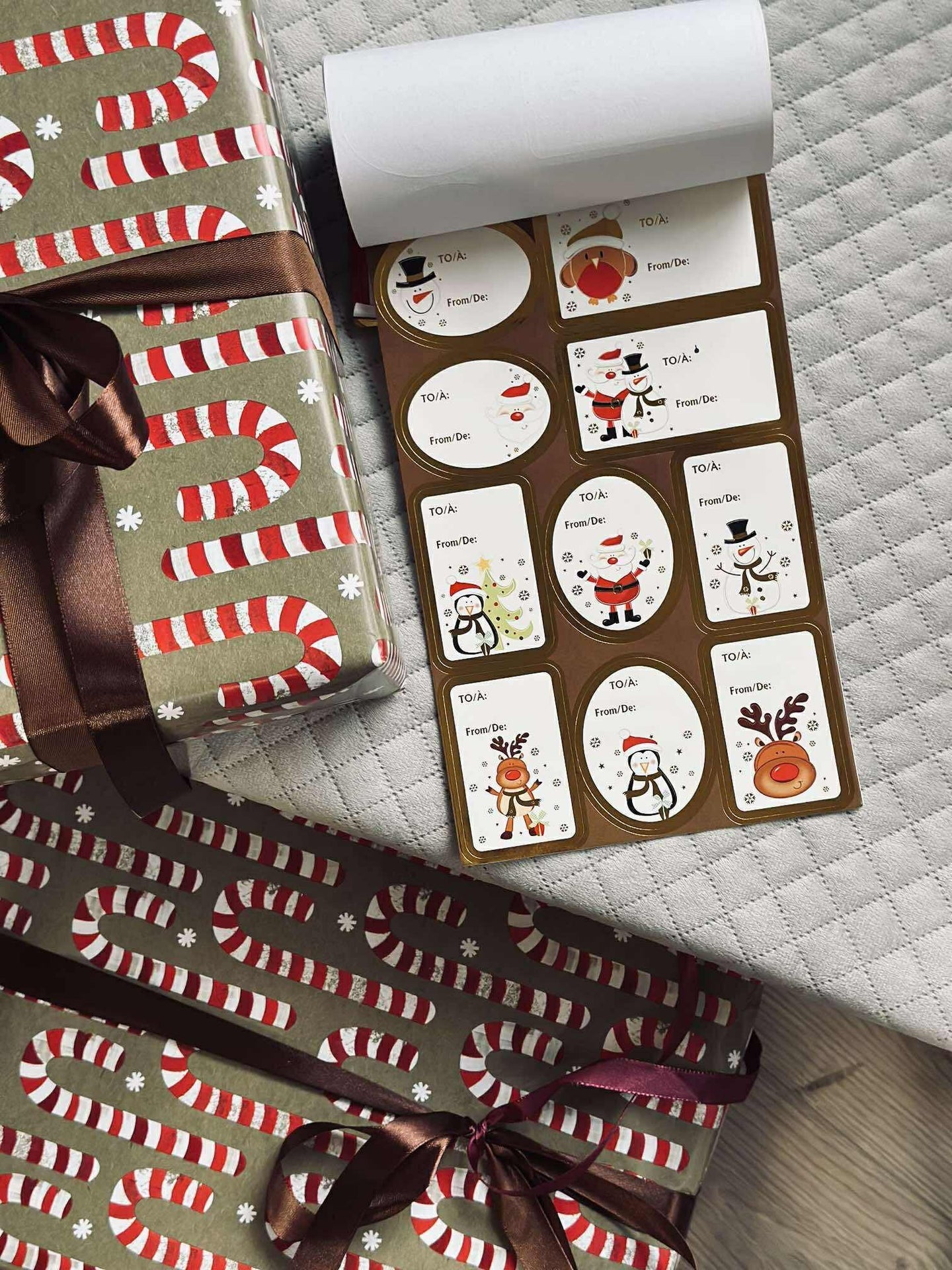 Geschenkanhänger MIX