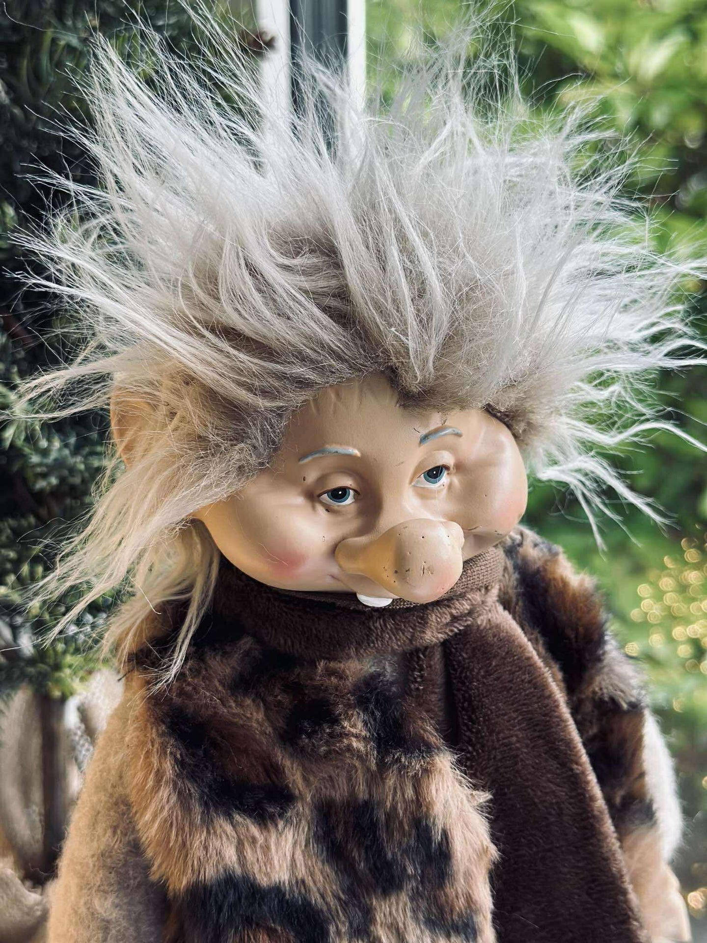 Trollmutter und Trollvater