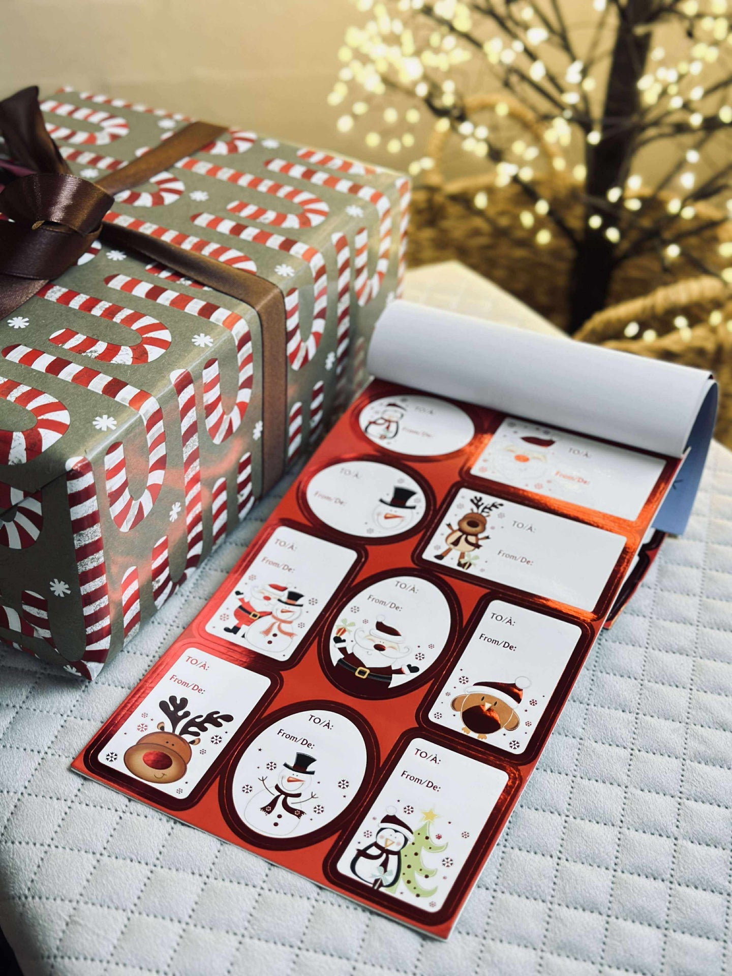 Geschenkanhänger MIX