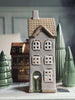 Lichthaus Beige - Keramik
