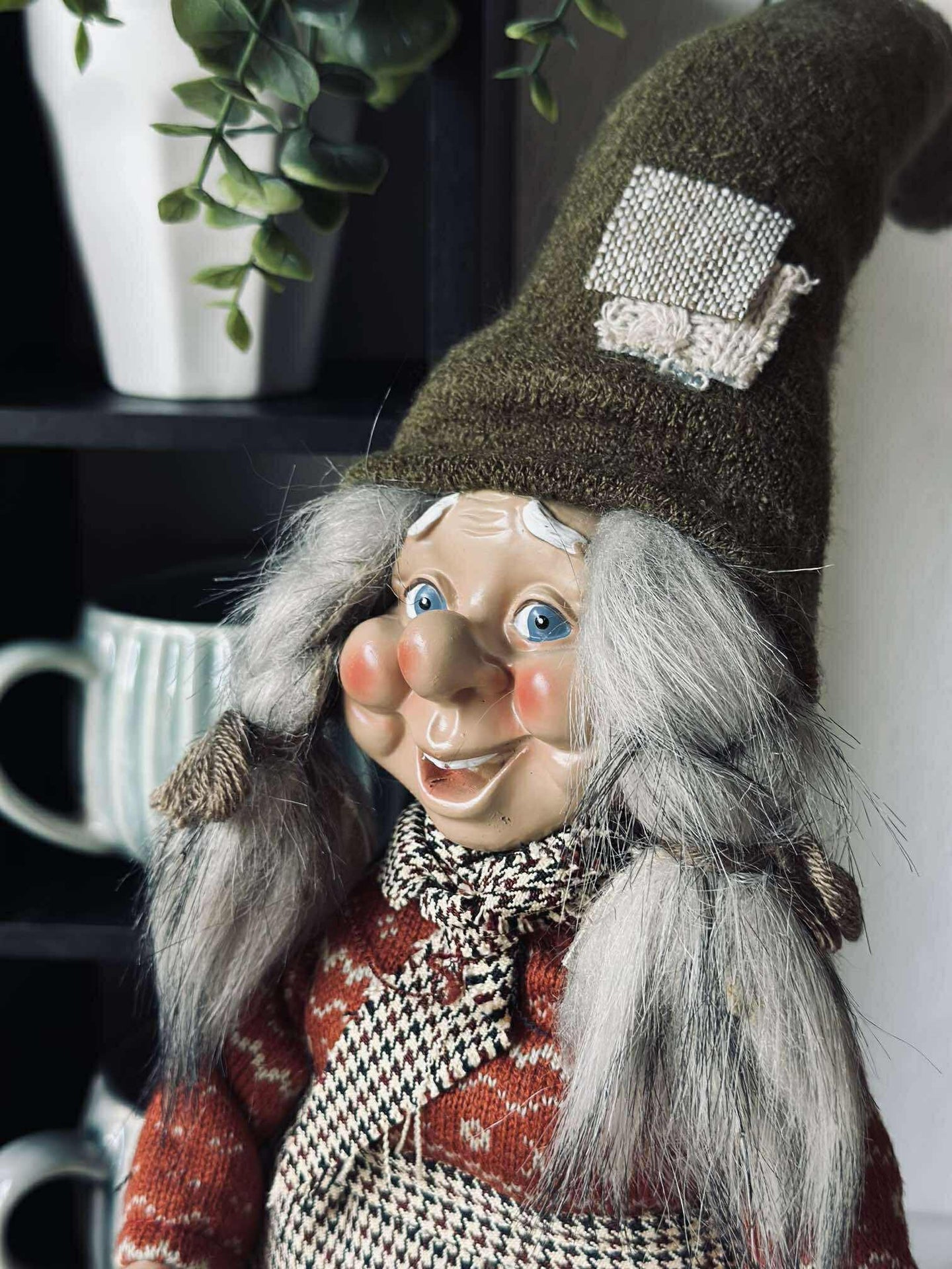 Trollmutter und Trollvater