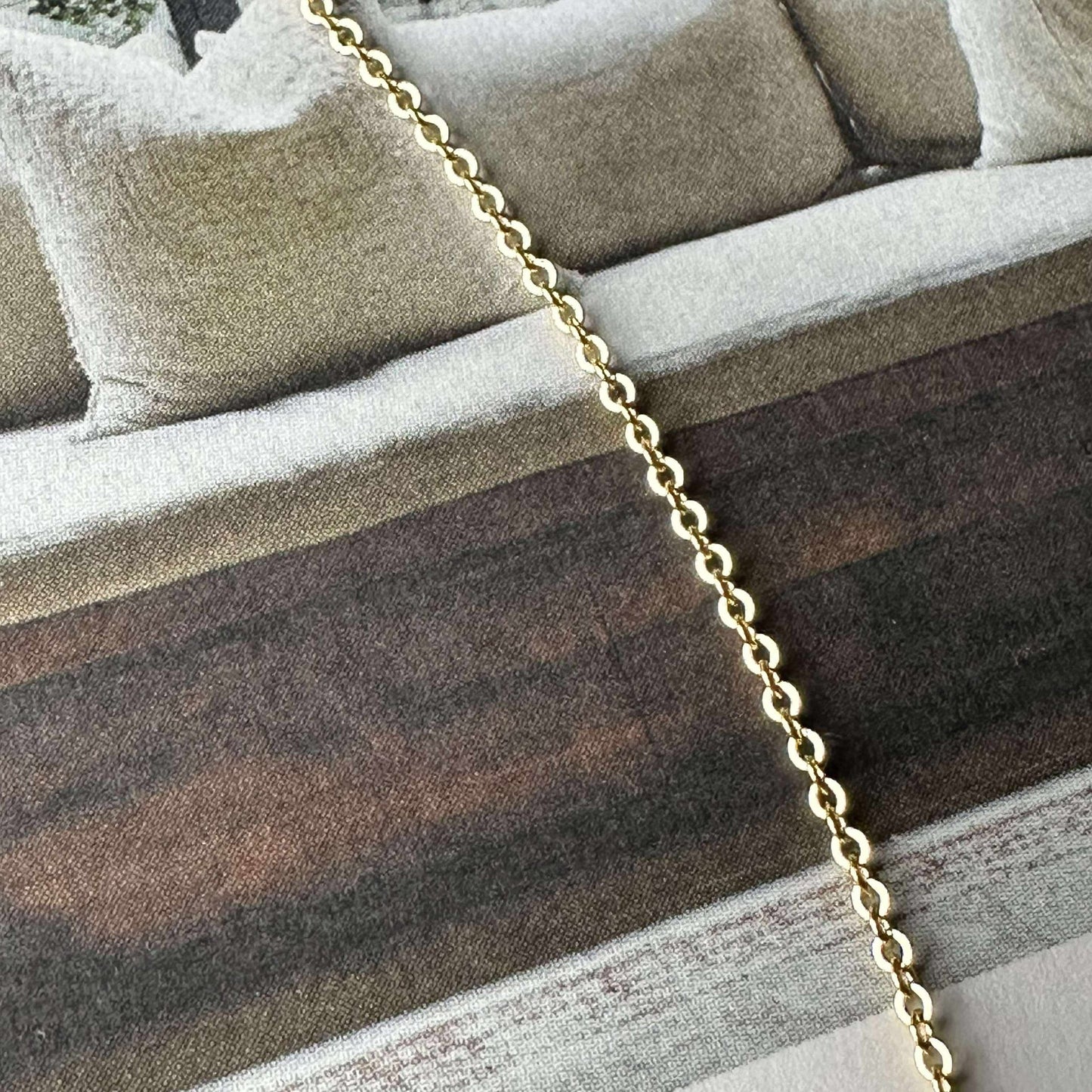 Halskette EMMY - Y-Kette mit Süßwasserperlen