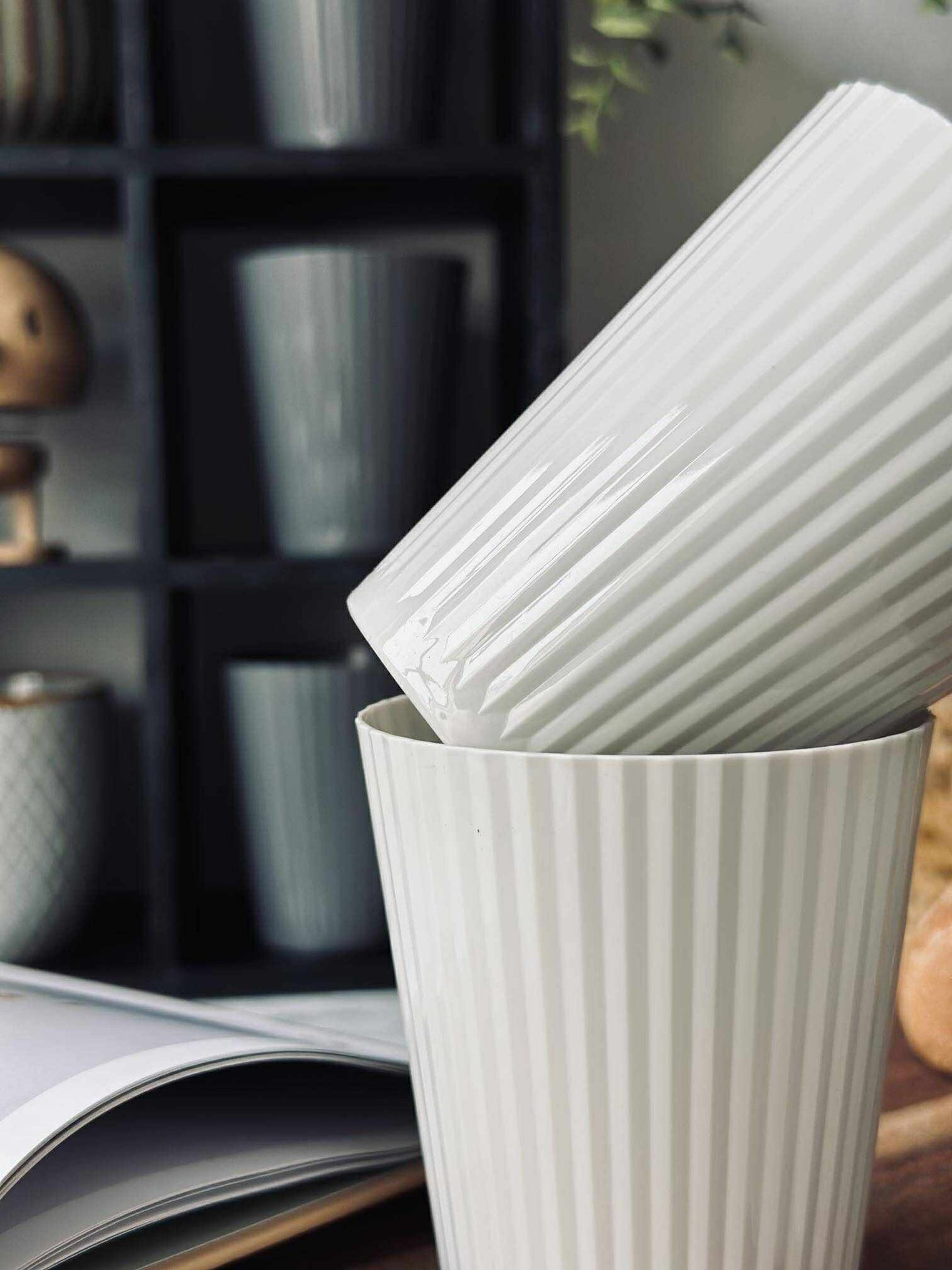 Tasse Norma Beige - 3 Stk