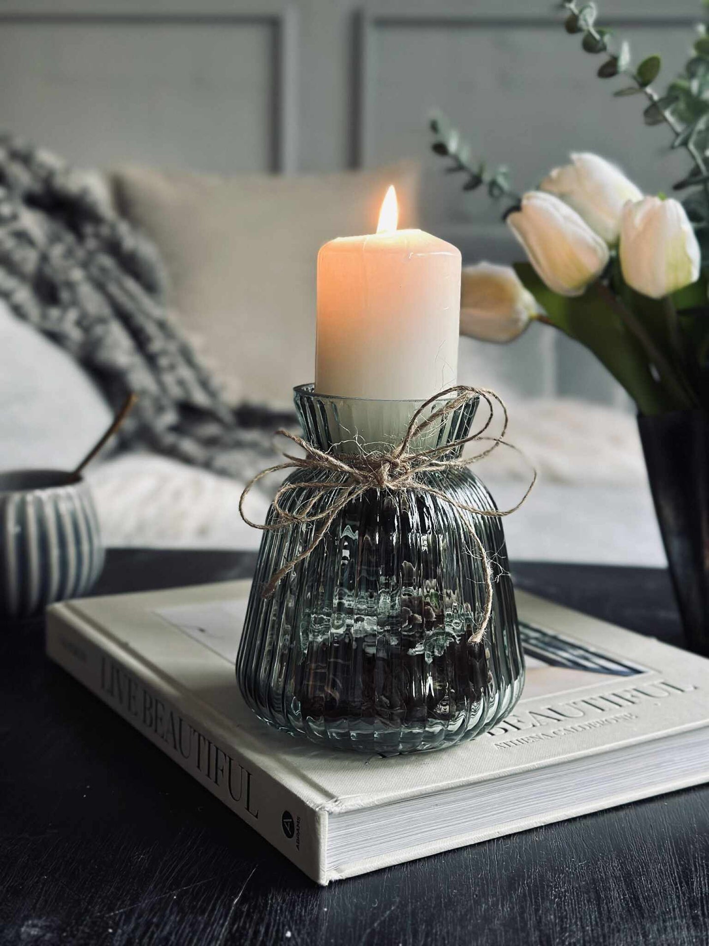 Vase Green