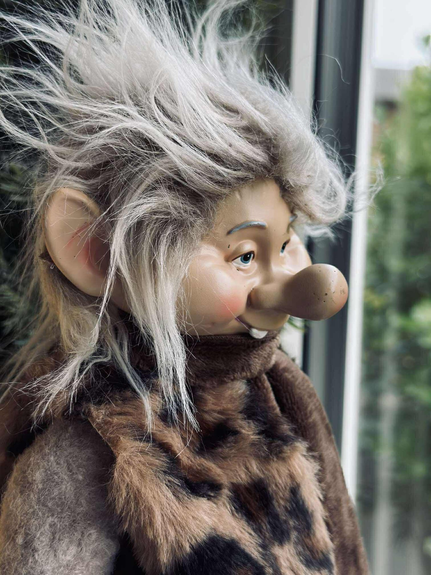 Trollmutter und Trollvater