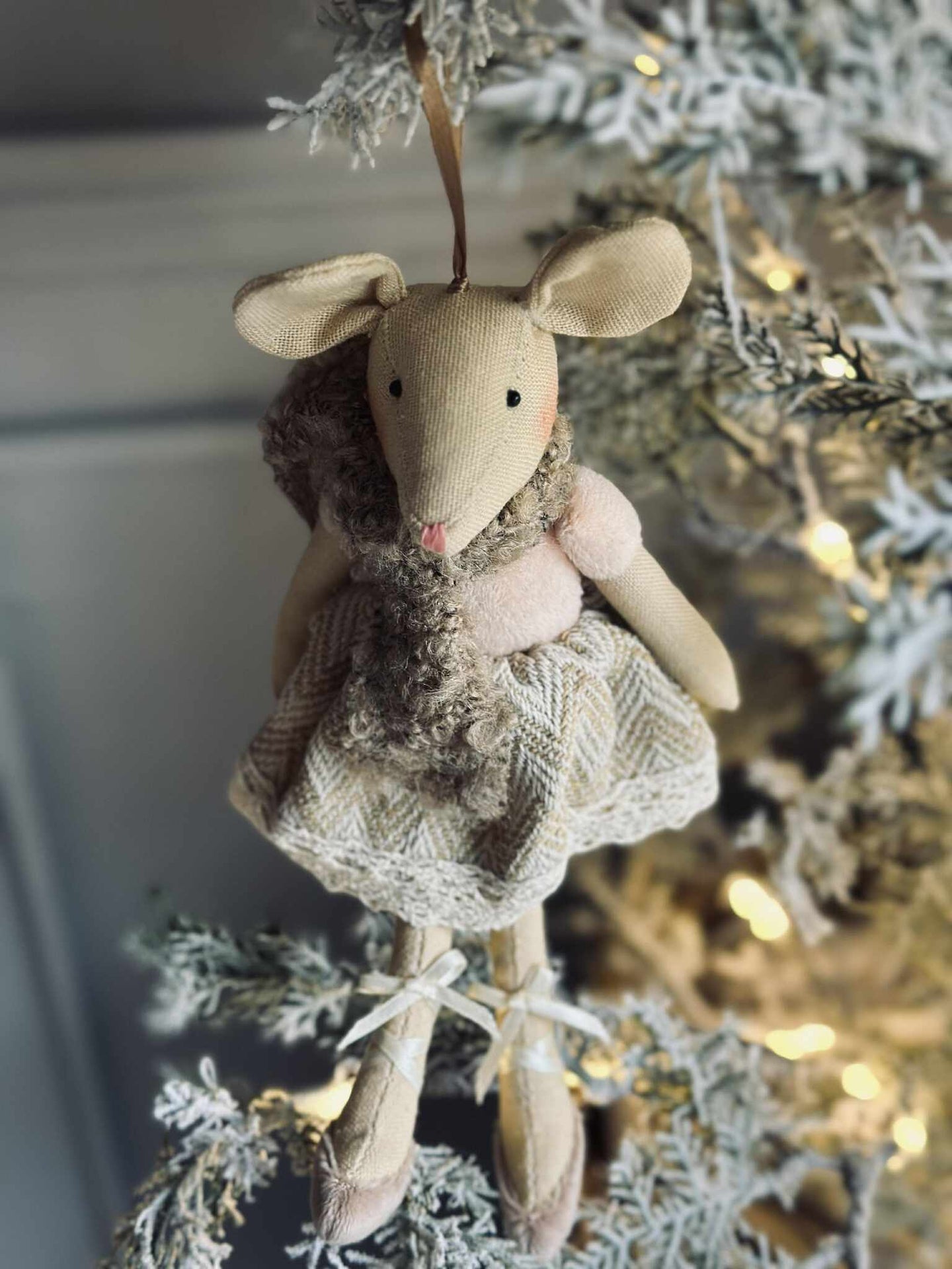 Weihnachtsmaus