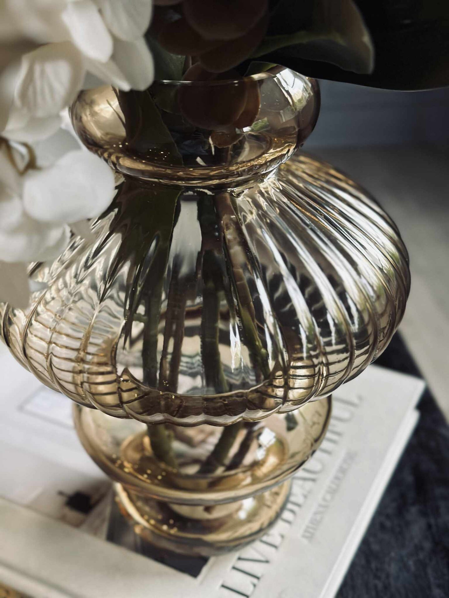 Vase Gylden