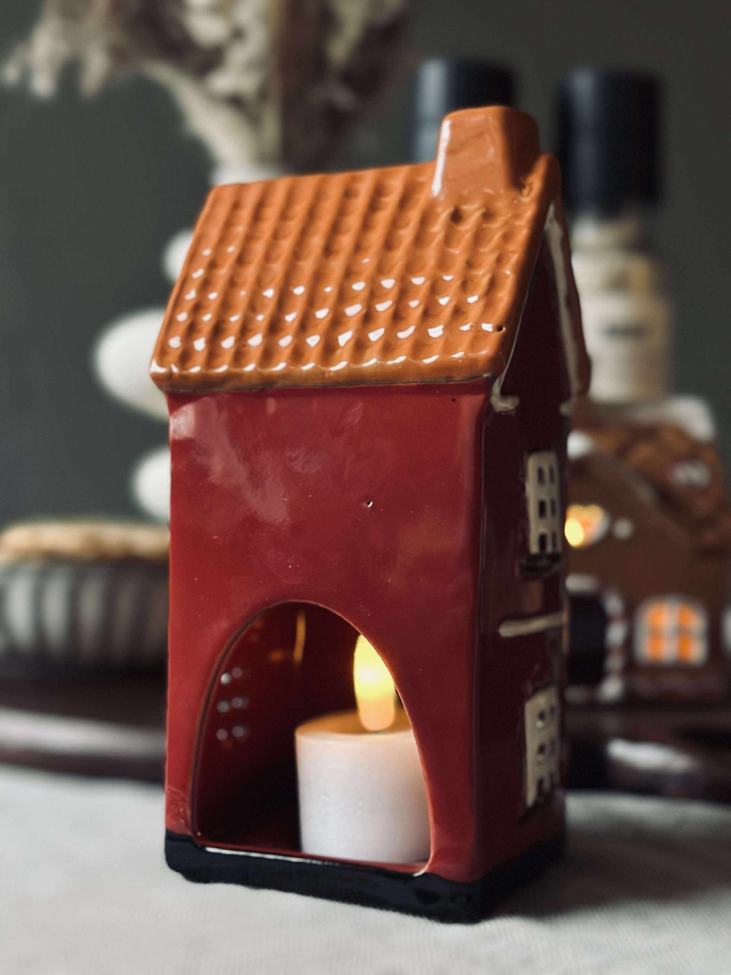 Lichthaus - Weihnachtshaus
